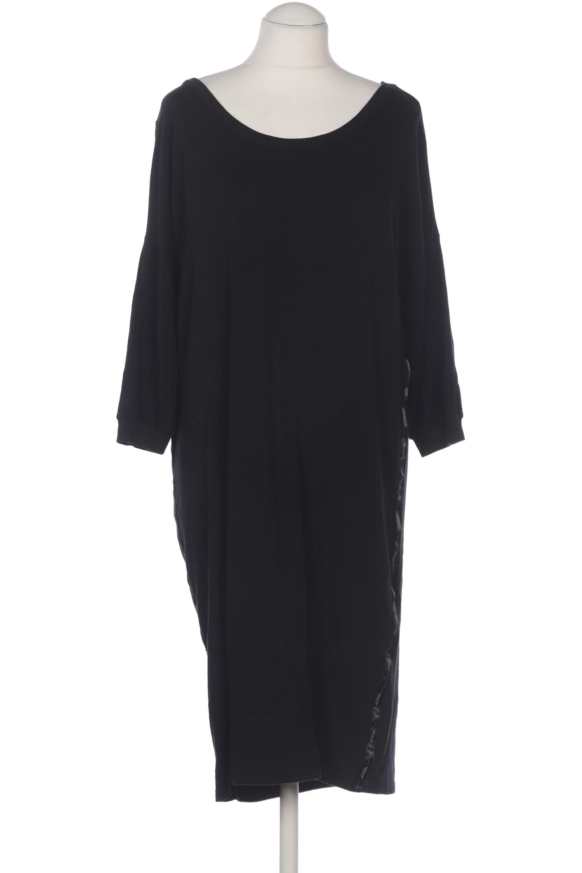 

10Days Damen Kleid, schwarz, Gr. 36