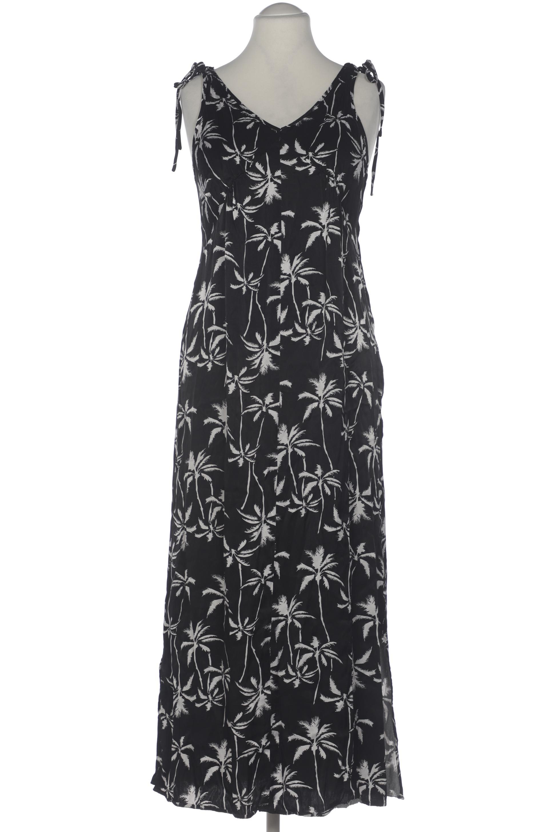 

10Days Damen Kleid, schwarz, Gr. 38