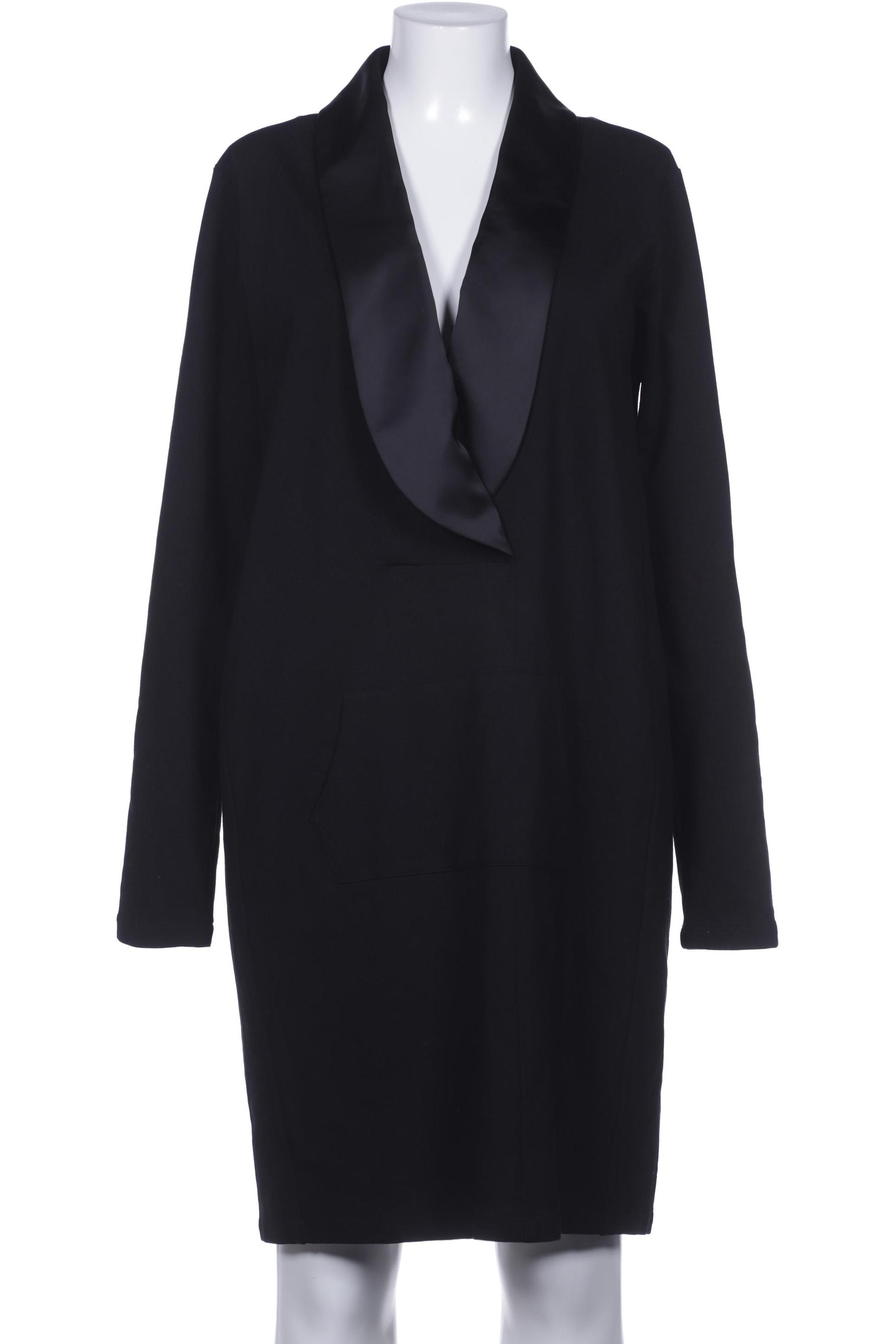

10Days Damen Kleid, schwarz, Gr. 48