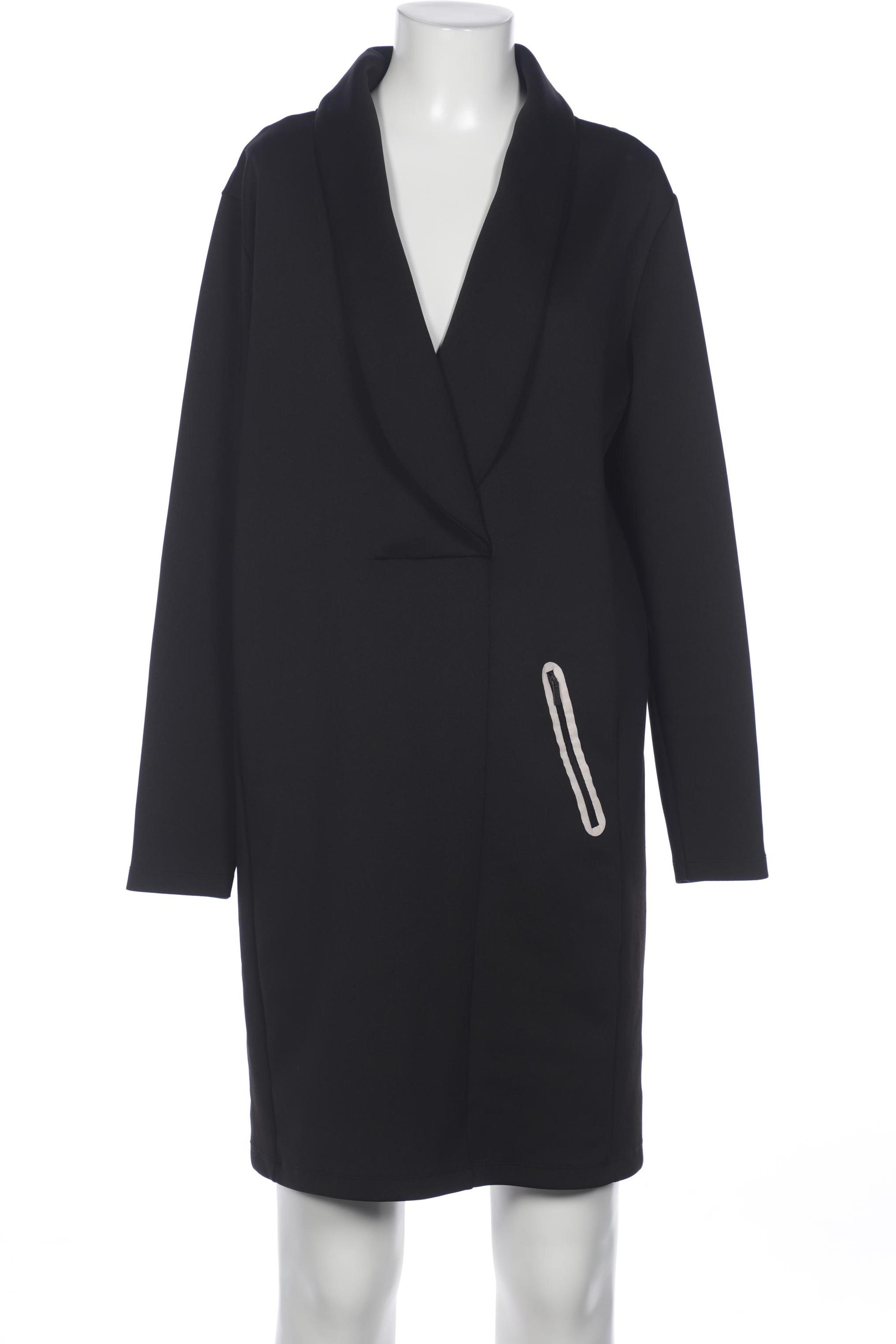 

10Days Damen Kleid, schwarz, Gr. 46