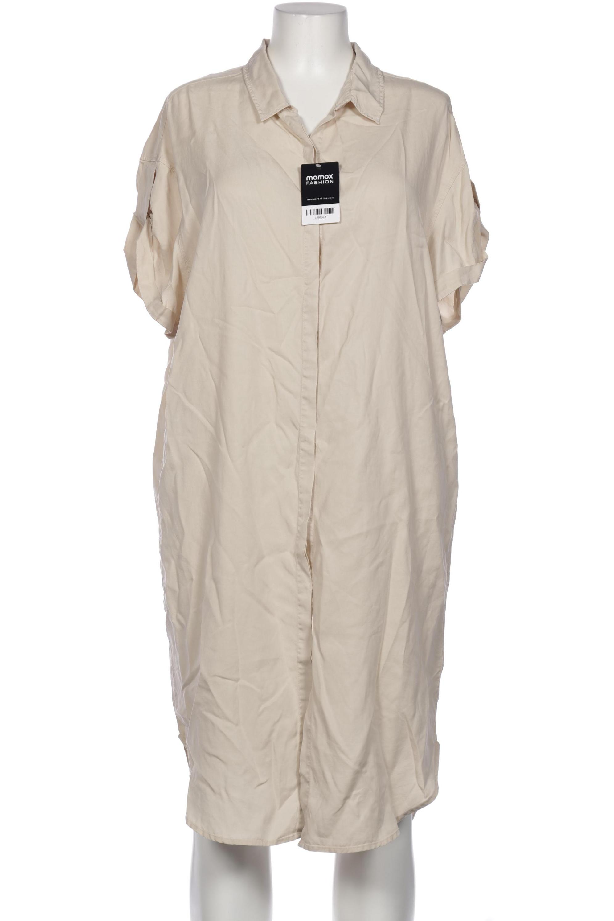 

10Days Damen Kleid, beige, Gr. 48