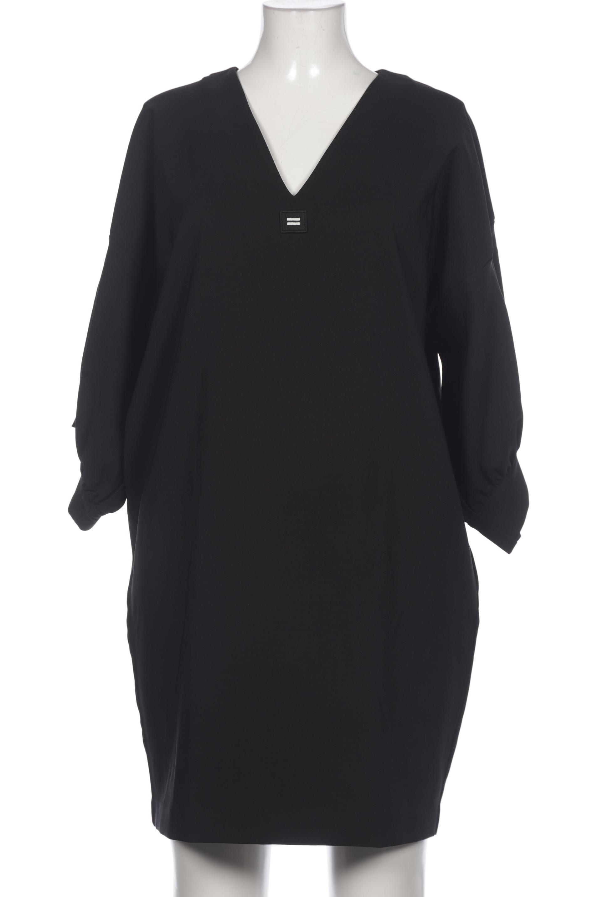 

10Days Damen Kleid, schwarz, Gr. 46