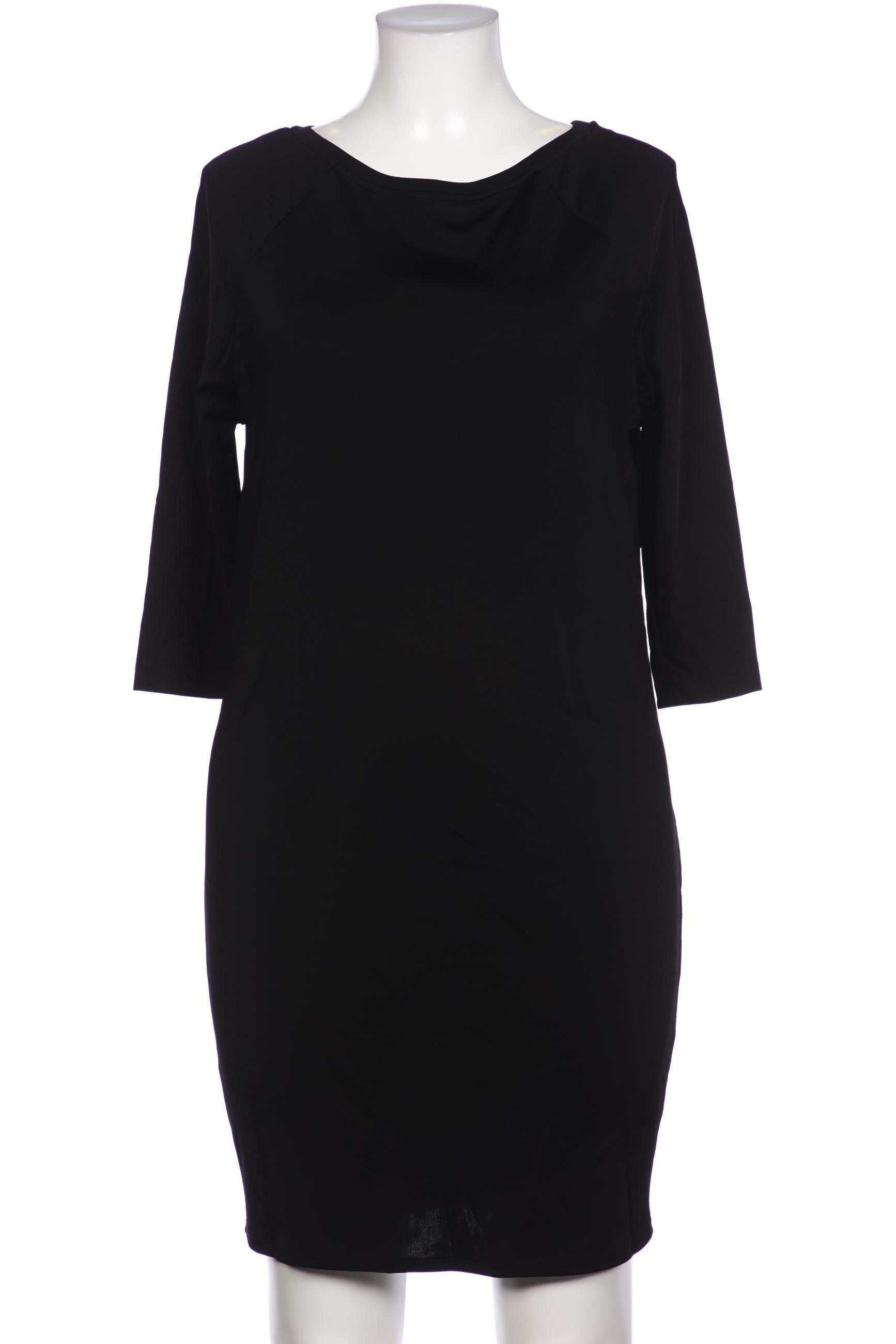 

10Days Damen Kleid, schwarz, Gr. 42