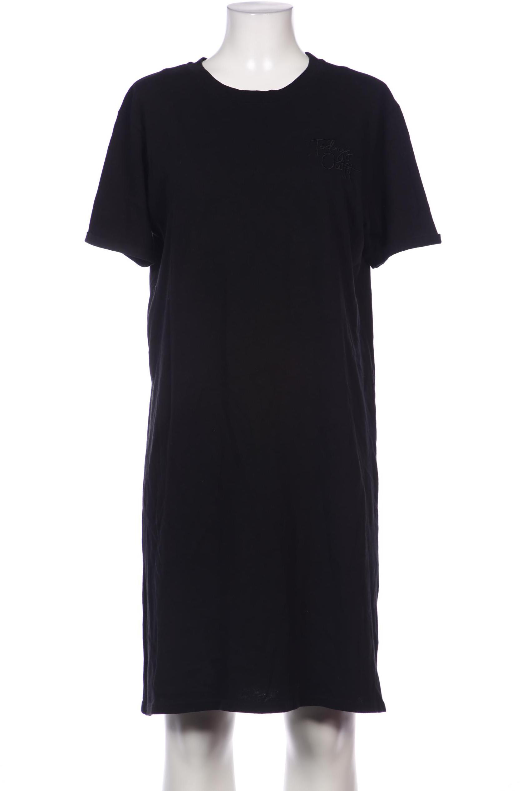 

10Days Damen Kleid, schwarz, Gr. 42