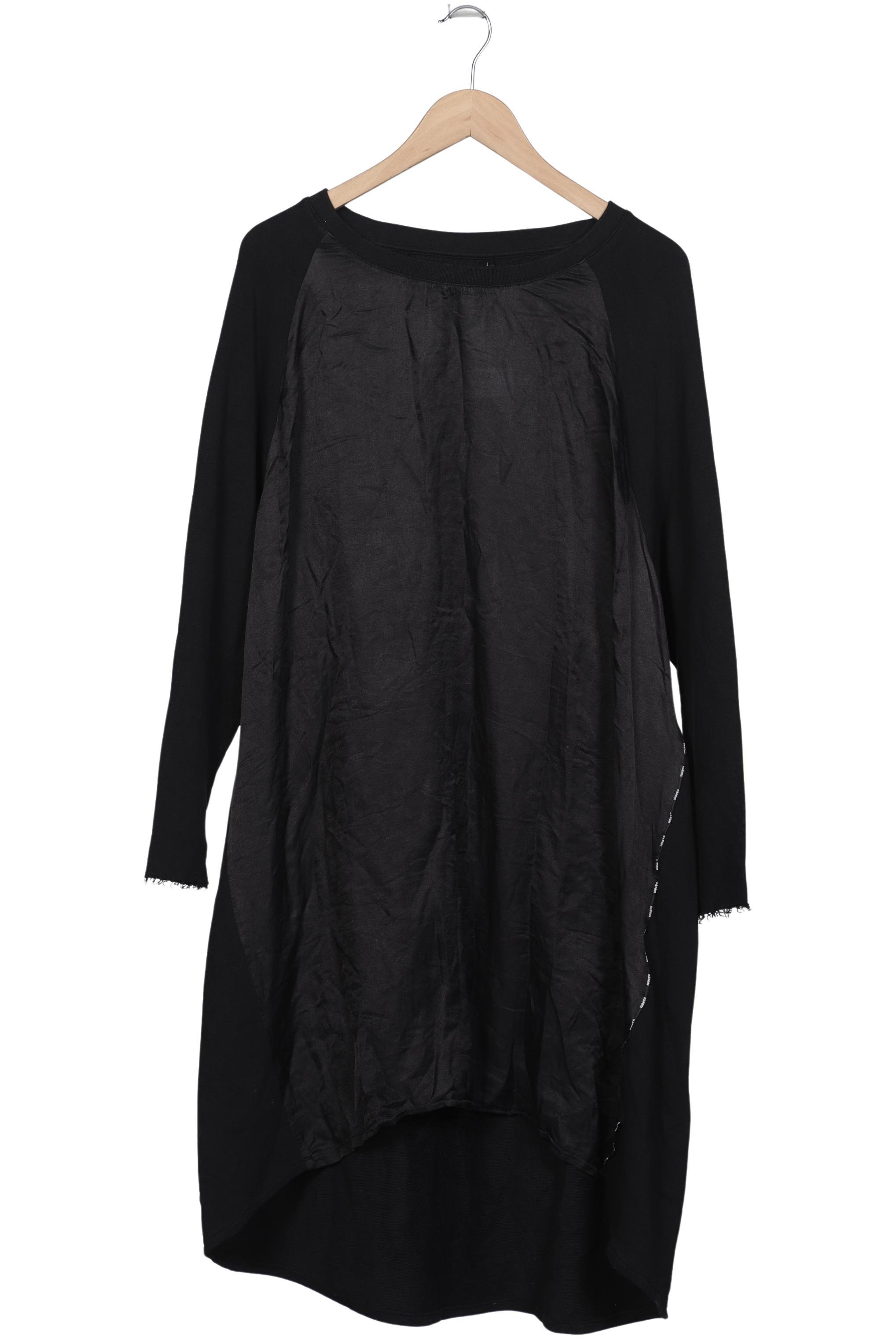 

10Days Damen Kleid, schwarz, Gr. 38