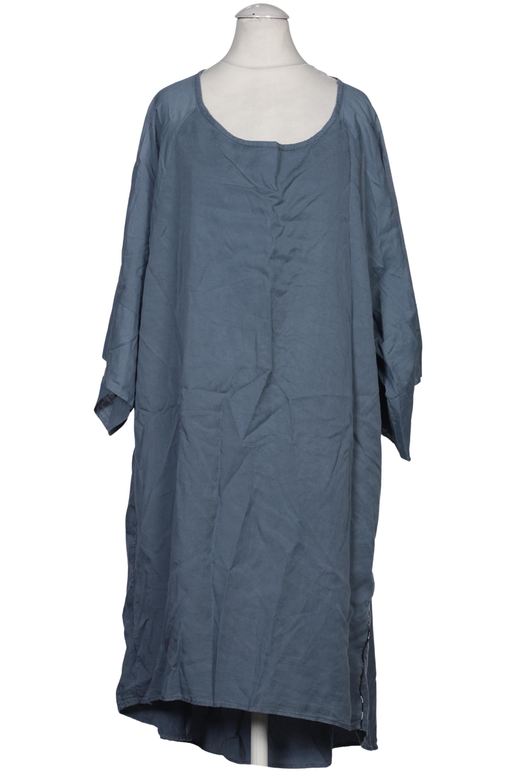 

10Days Damen Kleid, blau, Gr. 34