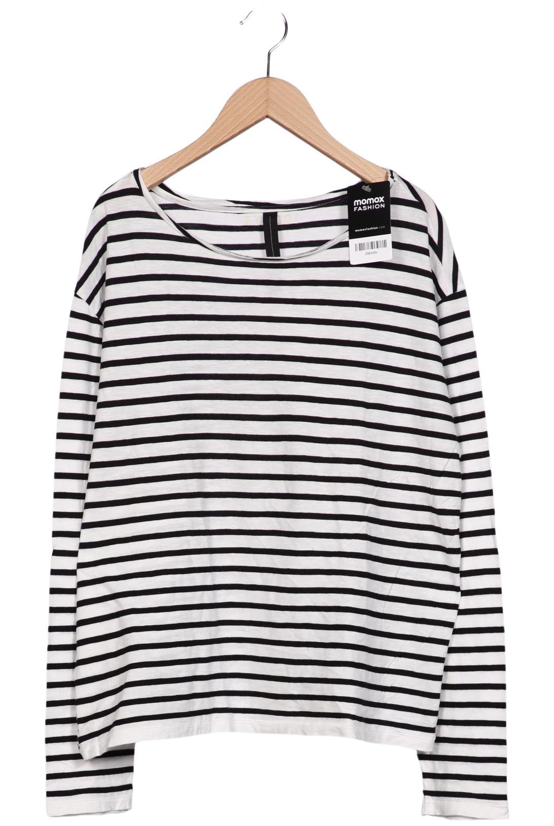 

10Days Damen Langarmshirt, mehrfarbig, Gr. 42