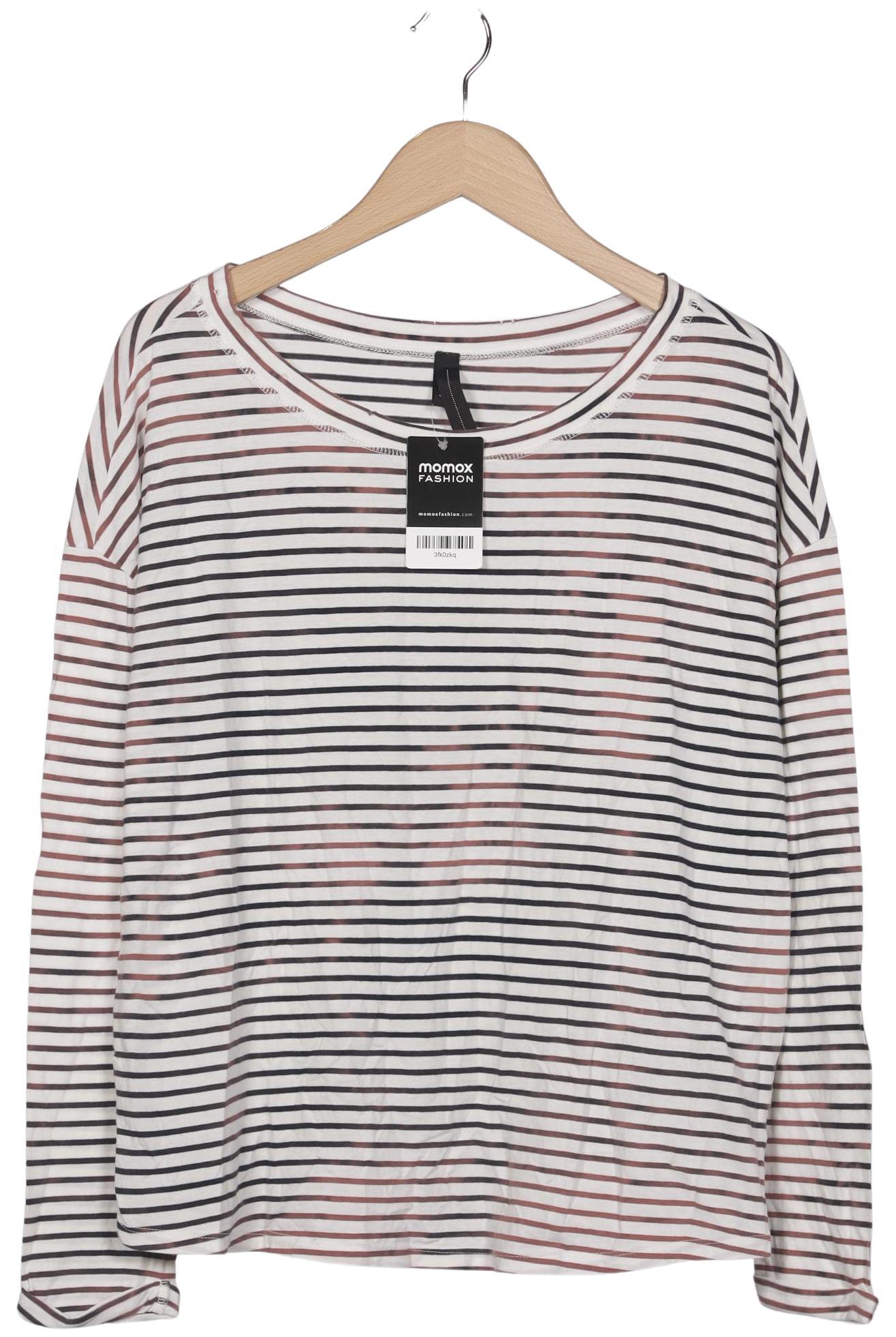 

10Days Damen Langarmshirt, mehrfarbig, Gr. 36