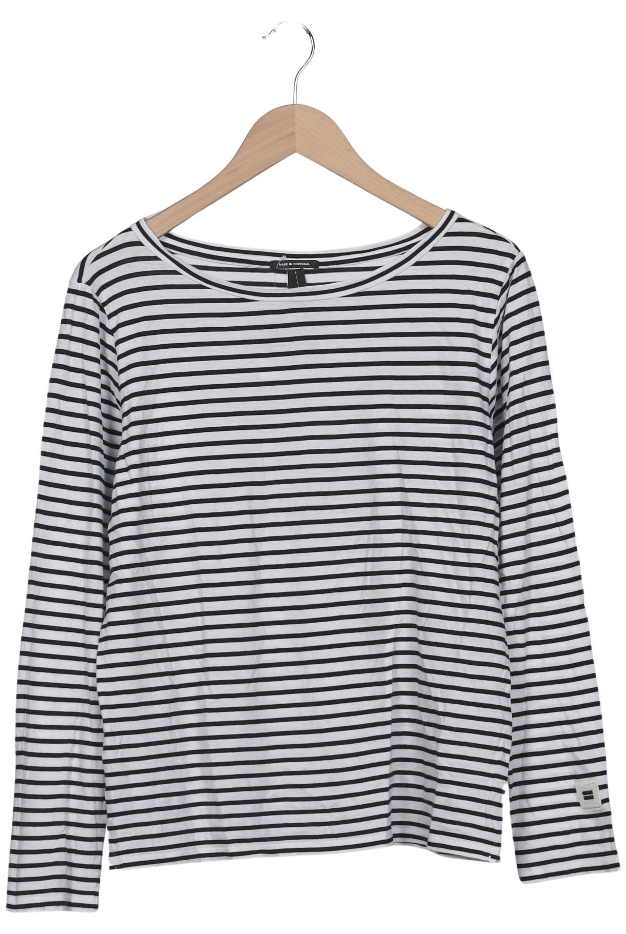 

10Days Damen Langarmshirt, mehrfarbig, Gr. 38