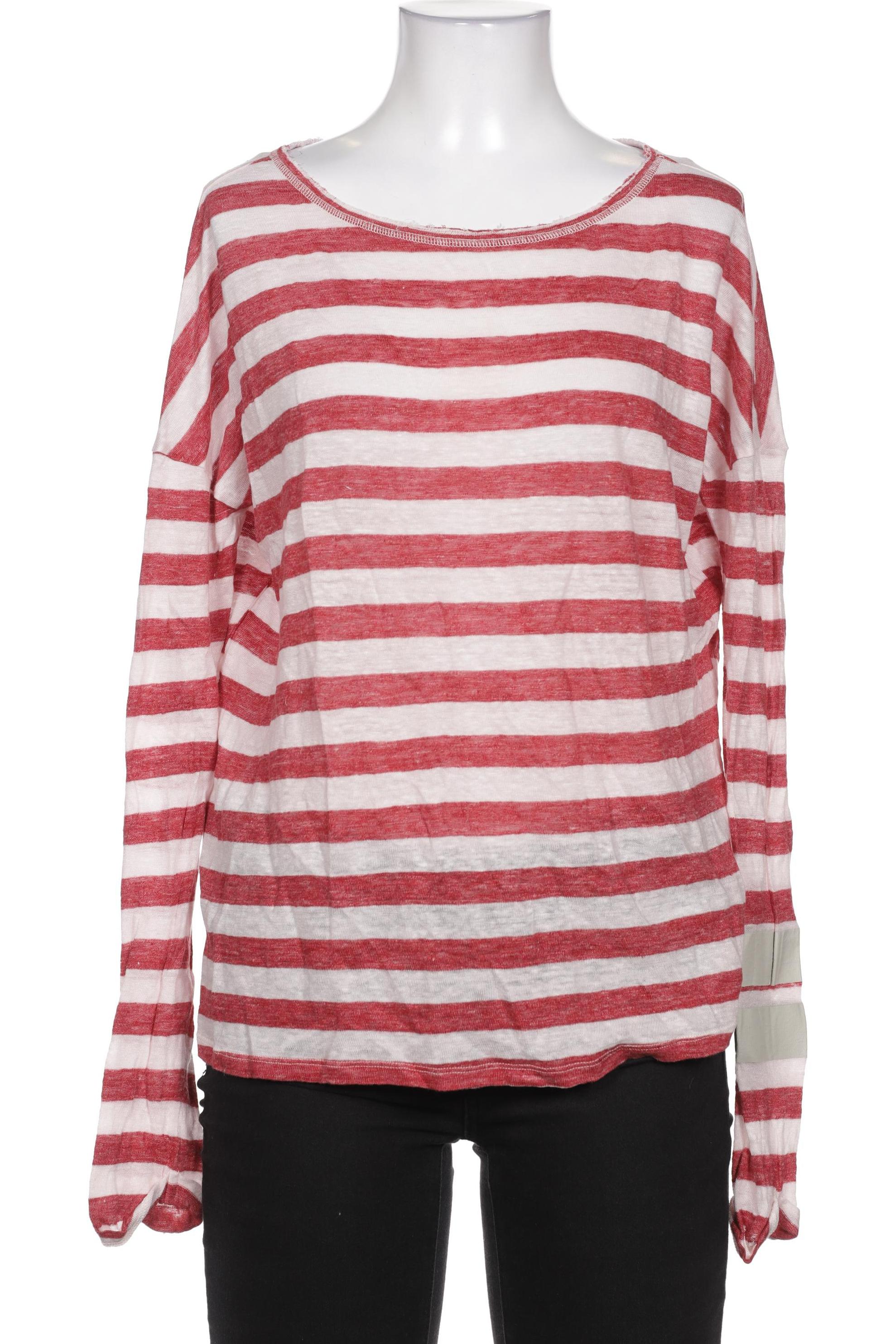 

10DAYS Damen Langarmshirt, rot