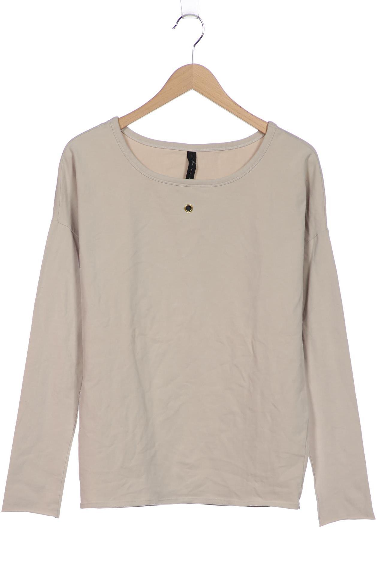 

10DAYS Damen Langarmshirt, beige