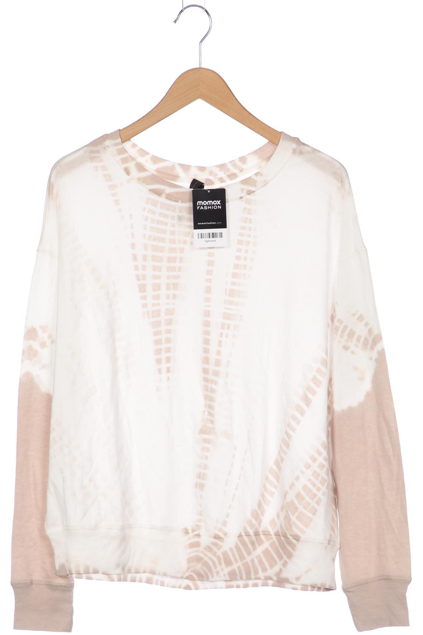 

10Days Damen Langarmshirt, weiß, Gr. 38