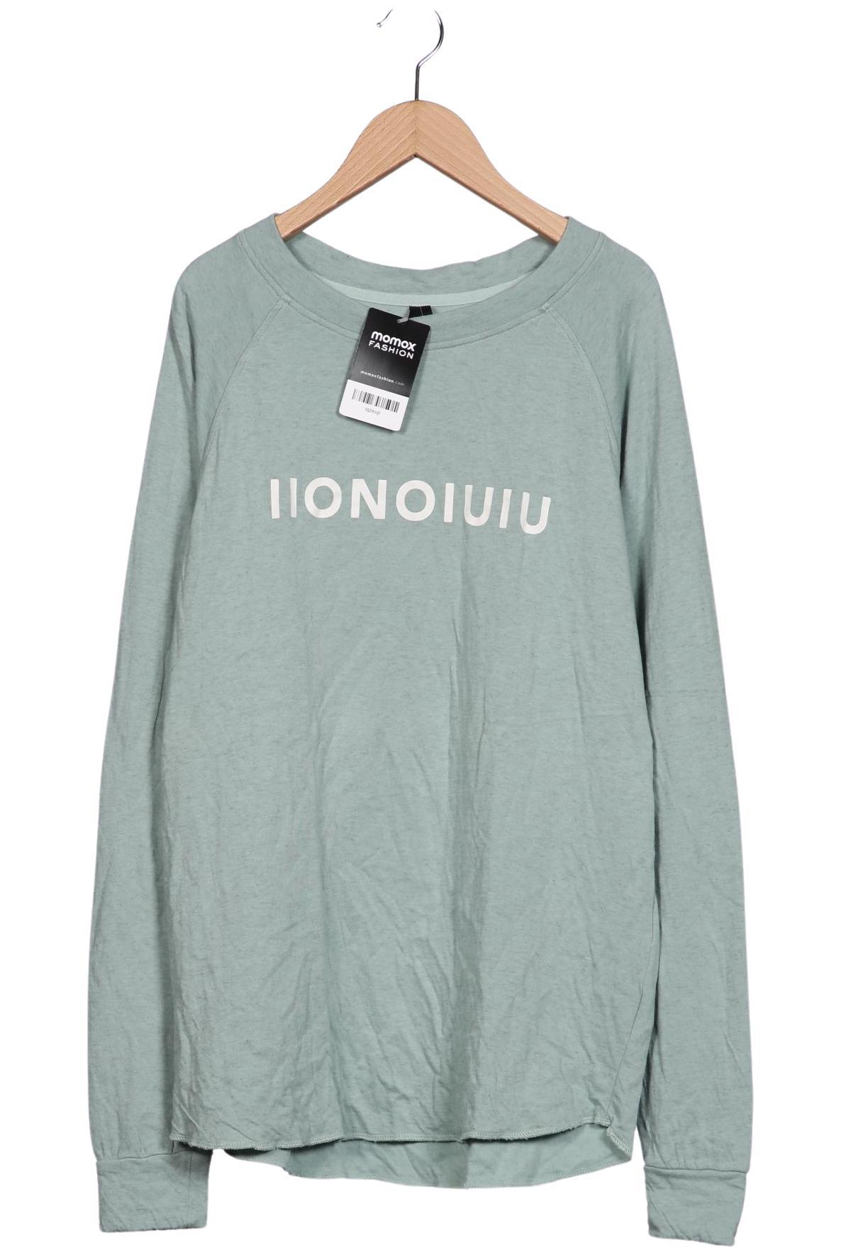 

10Days Damen Langarmshirt, hellgrün, Gr. 42