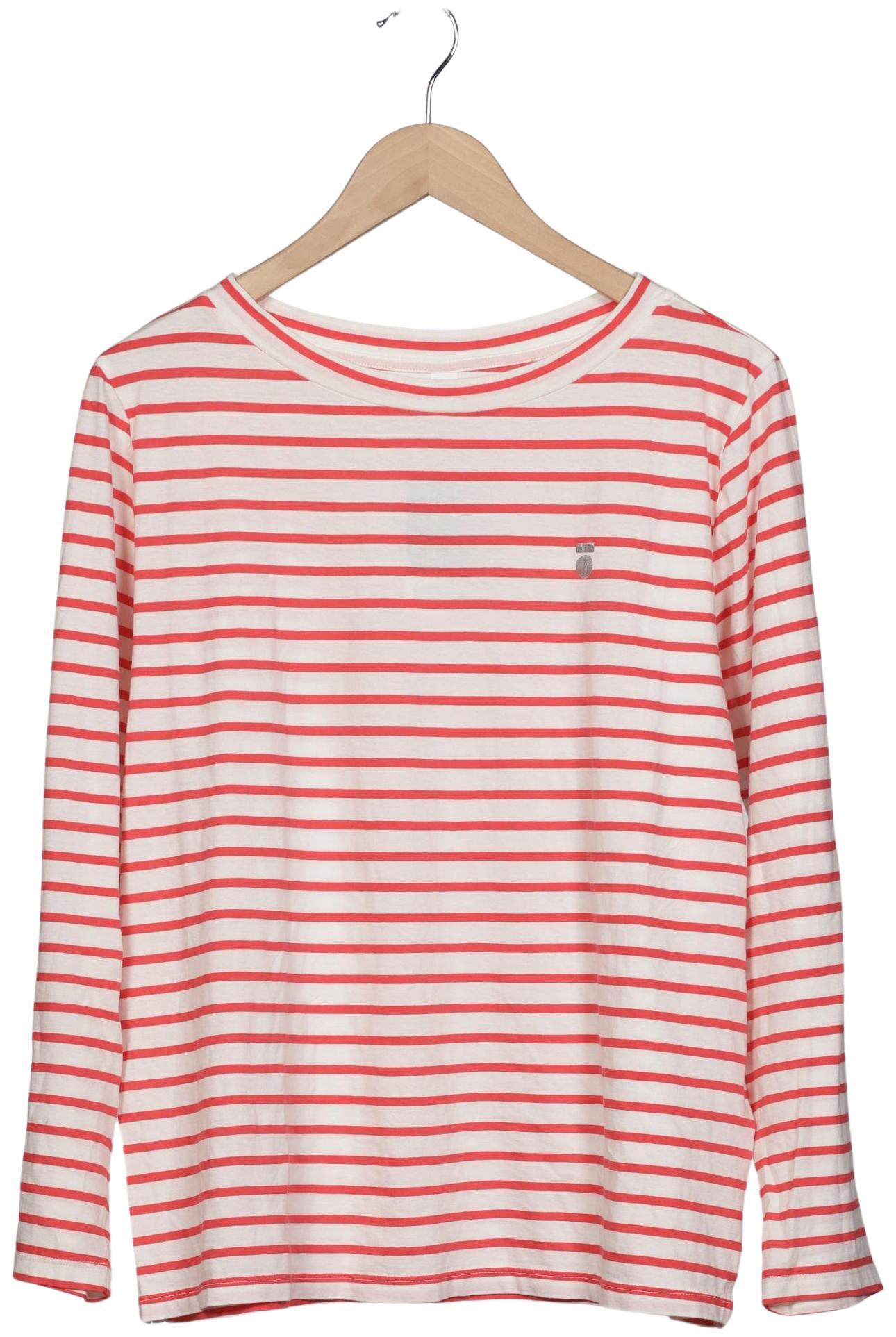 

10Days Damen Langarmshirt, mehrfarbig, Gr. 42