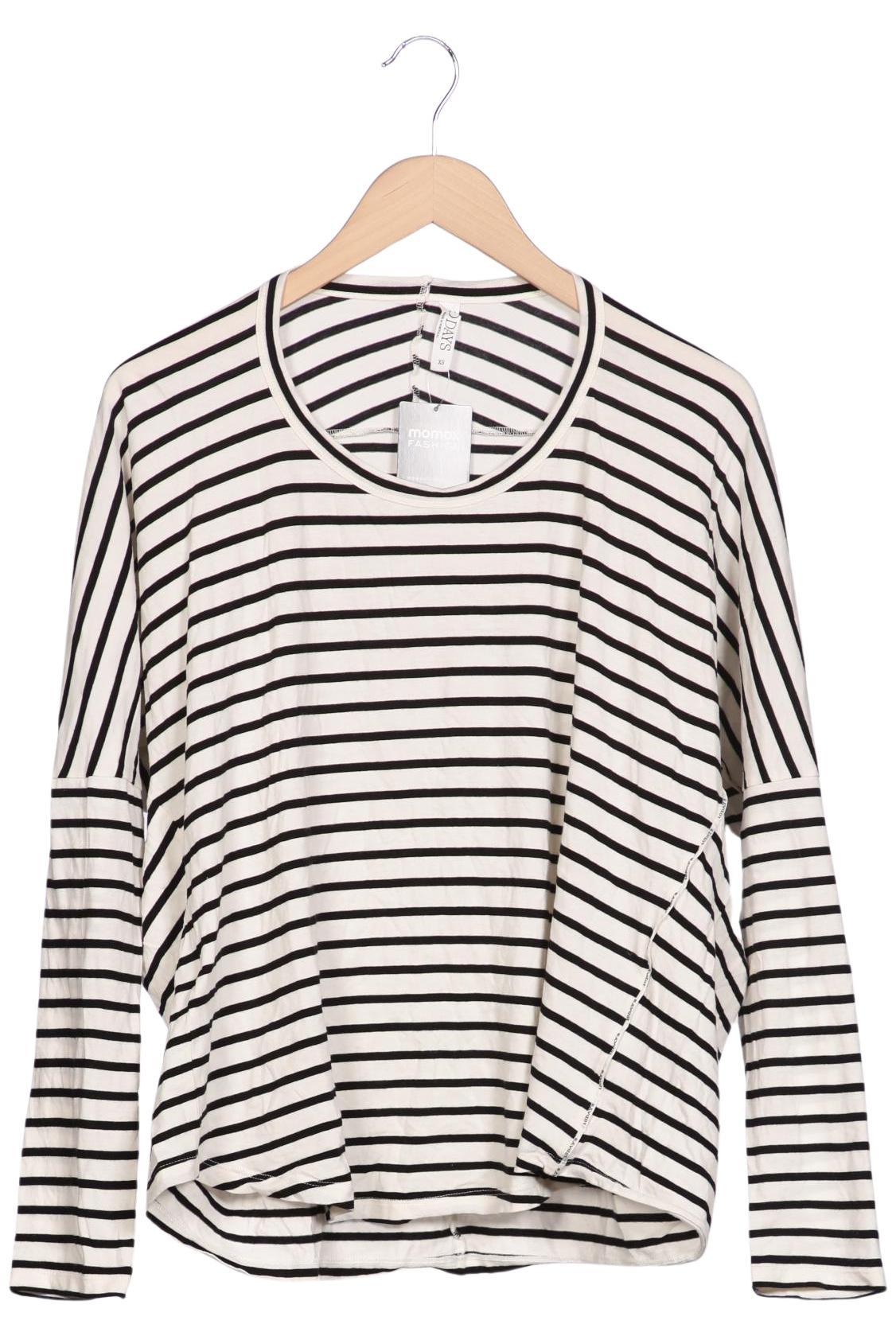 

10Days Damen Langarmshirt, mehrfarbig, Gr. 34