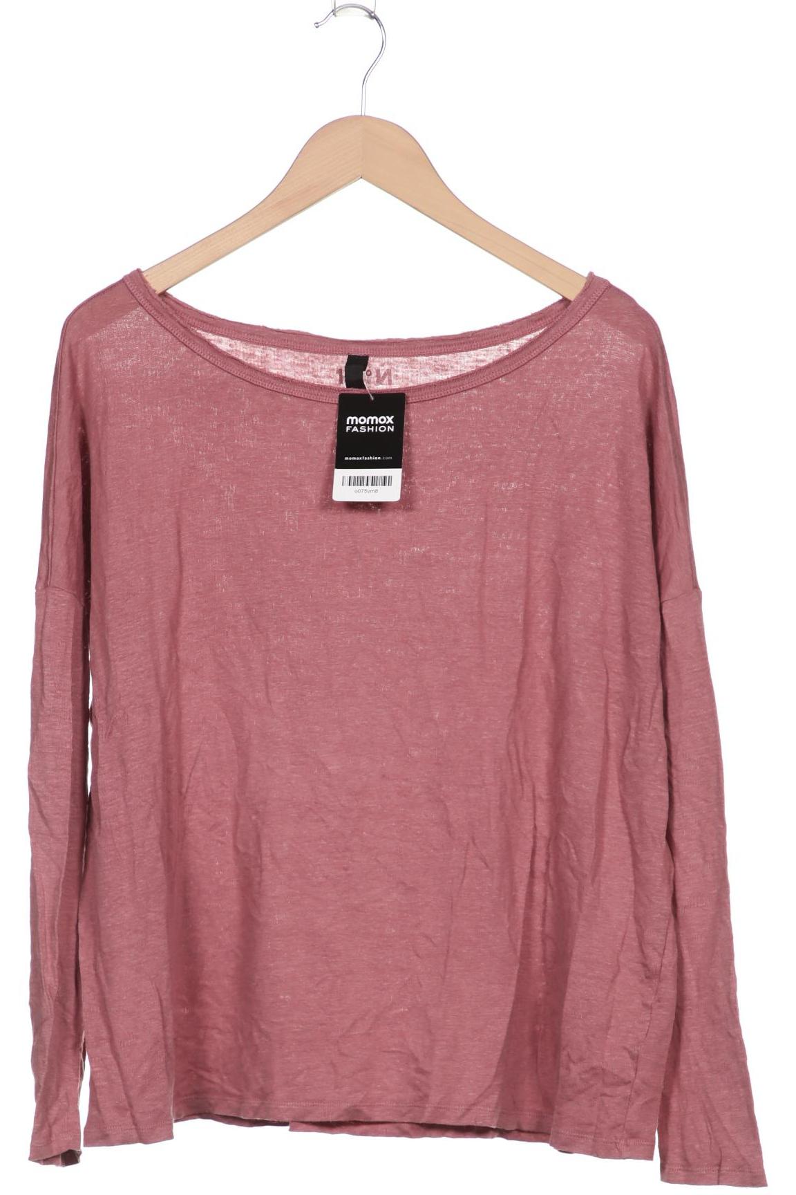 

10DAYS Damen Langarmshirt, pink