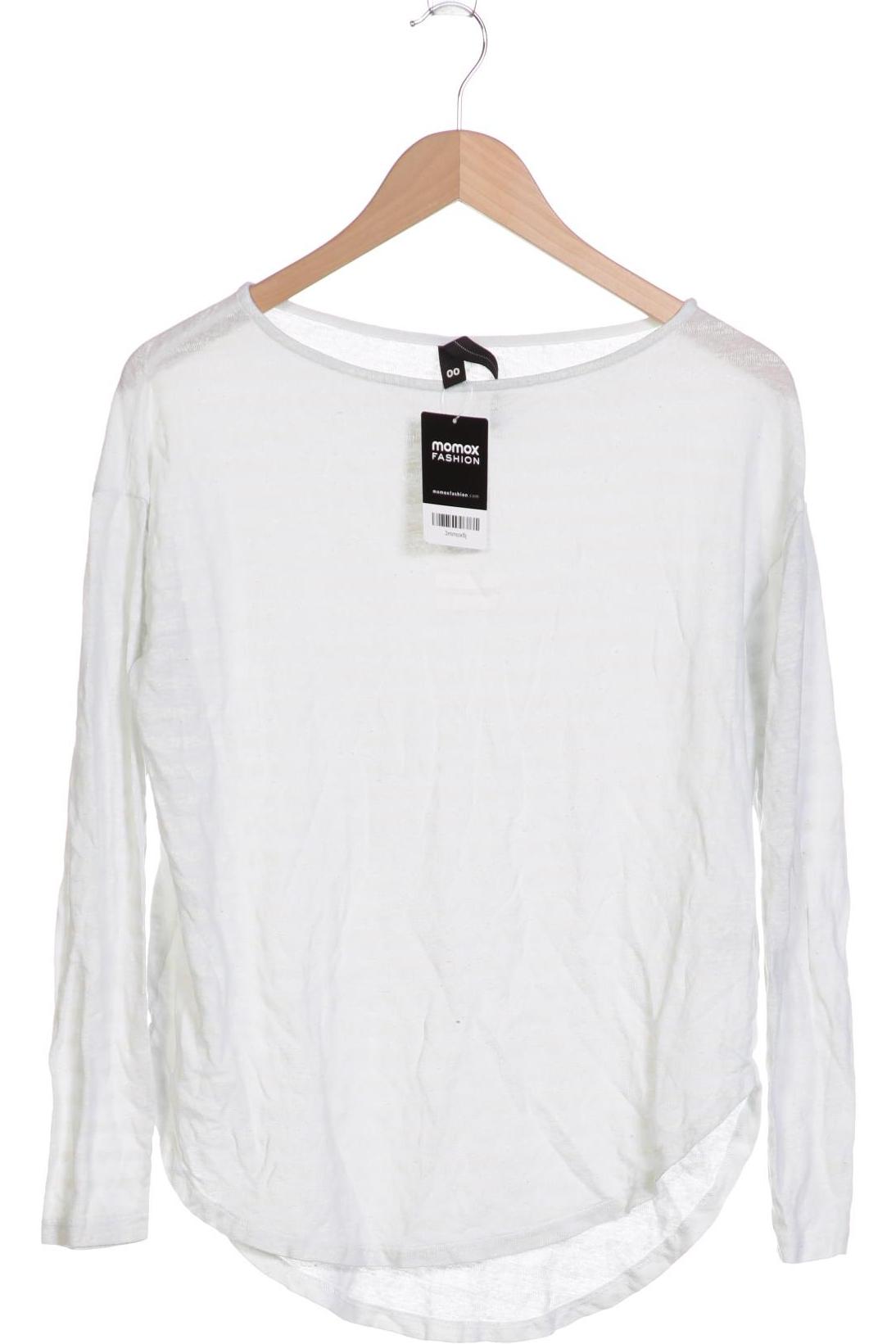 

10Days Damen Langarmshirt, hellgrün, Gr. 38