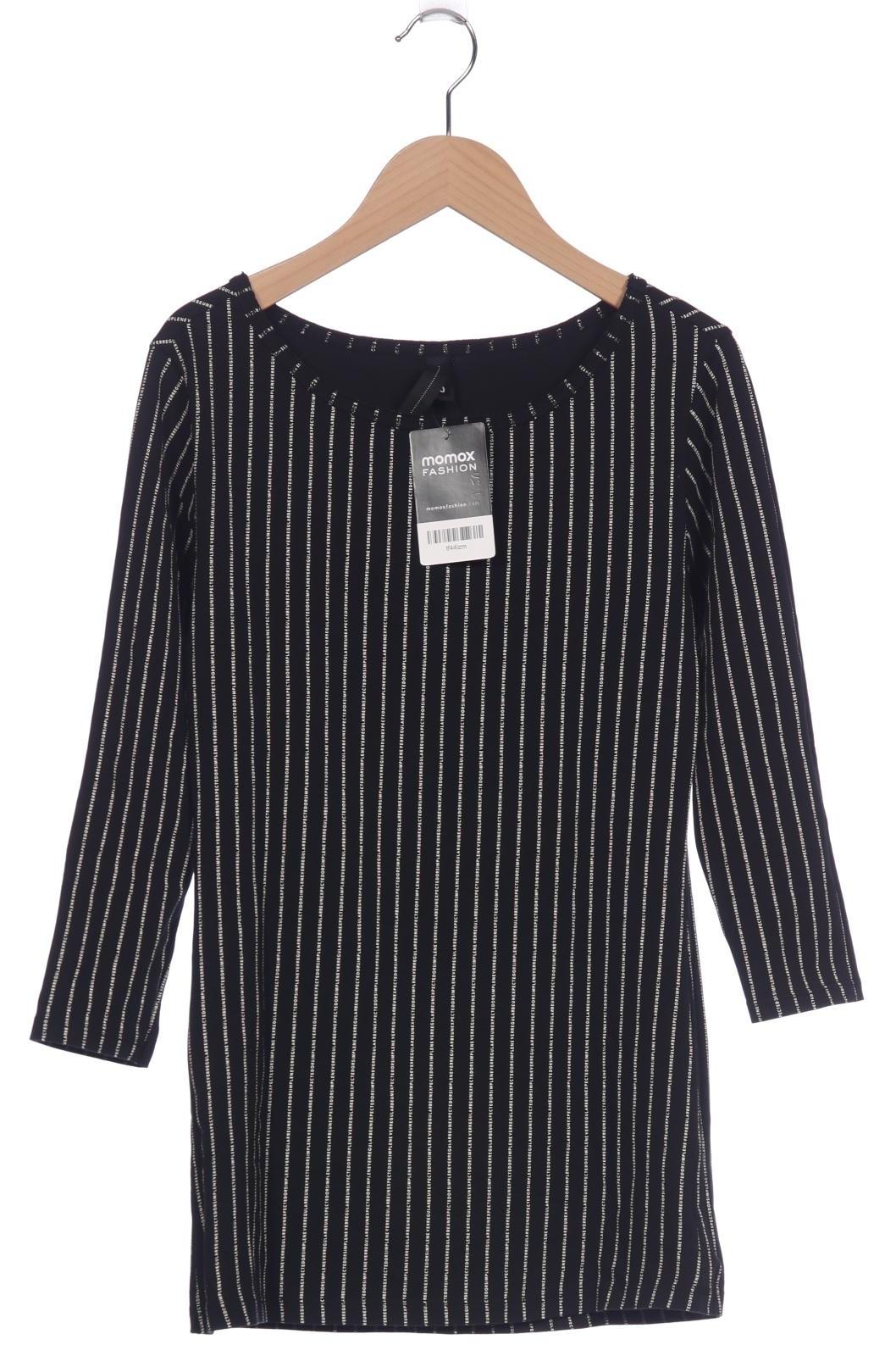 

10Days Damen Langarmshirt, schwarz, Gr. 36