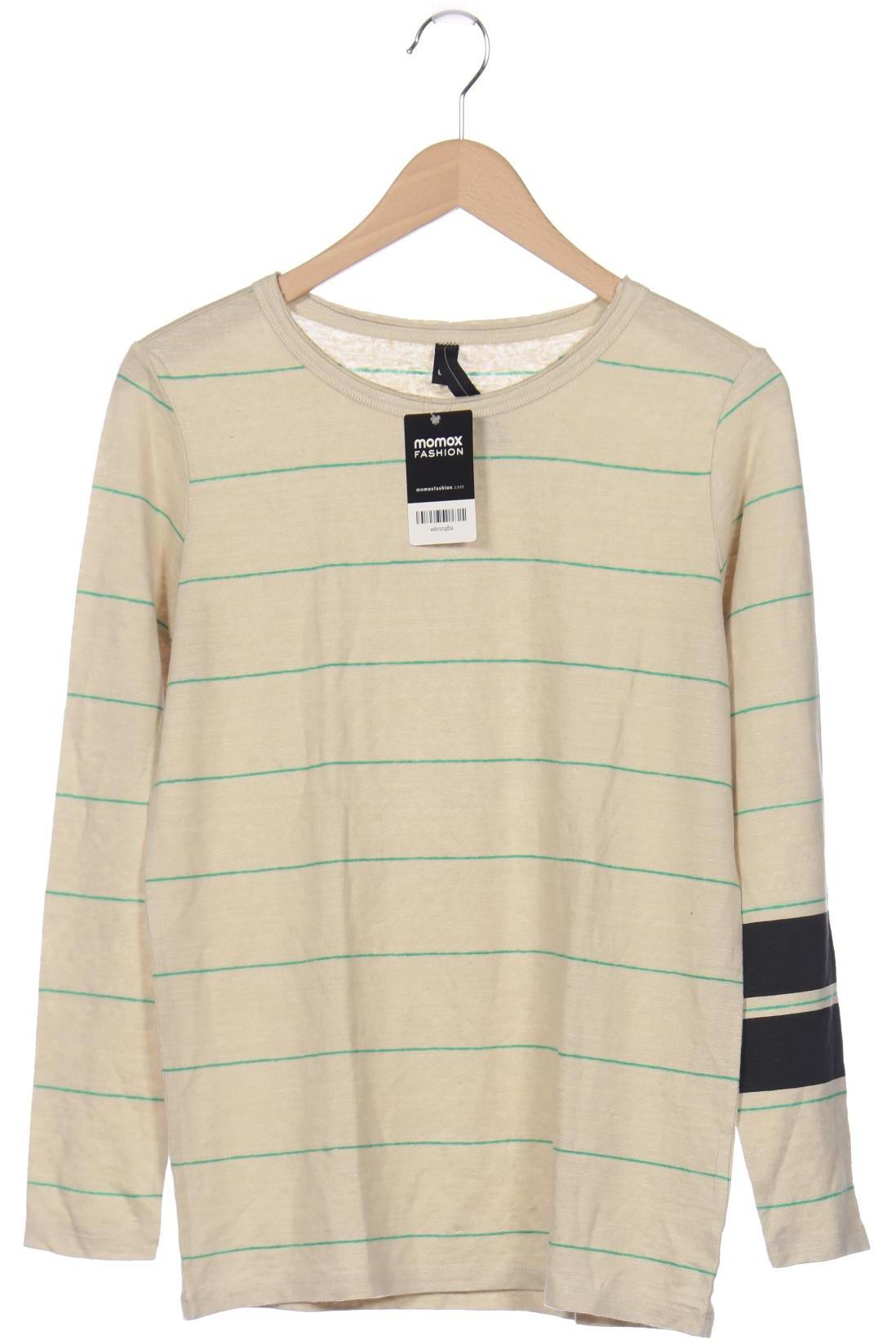 

10DAYS Damen Langarmshirt, hellgrün