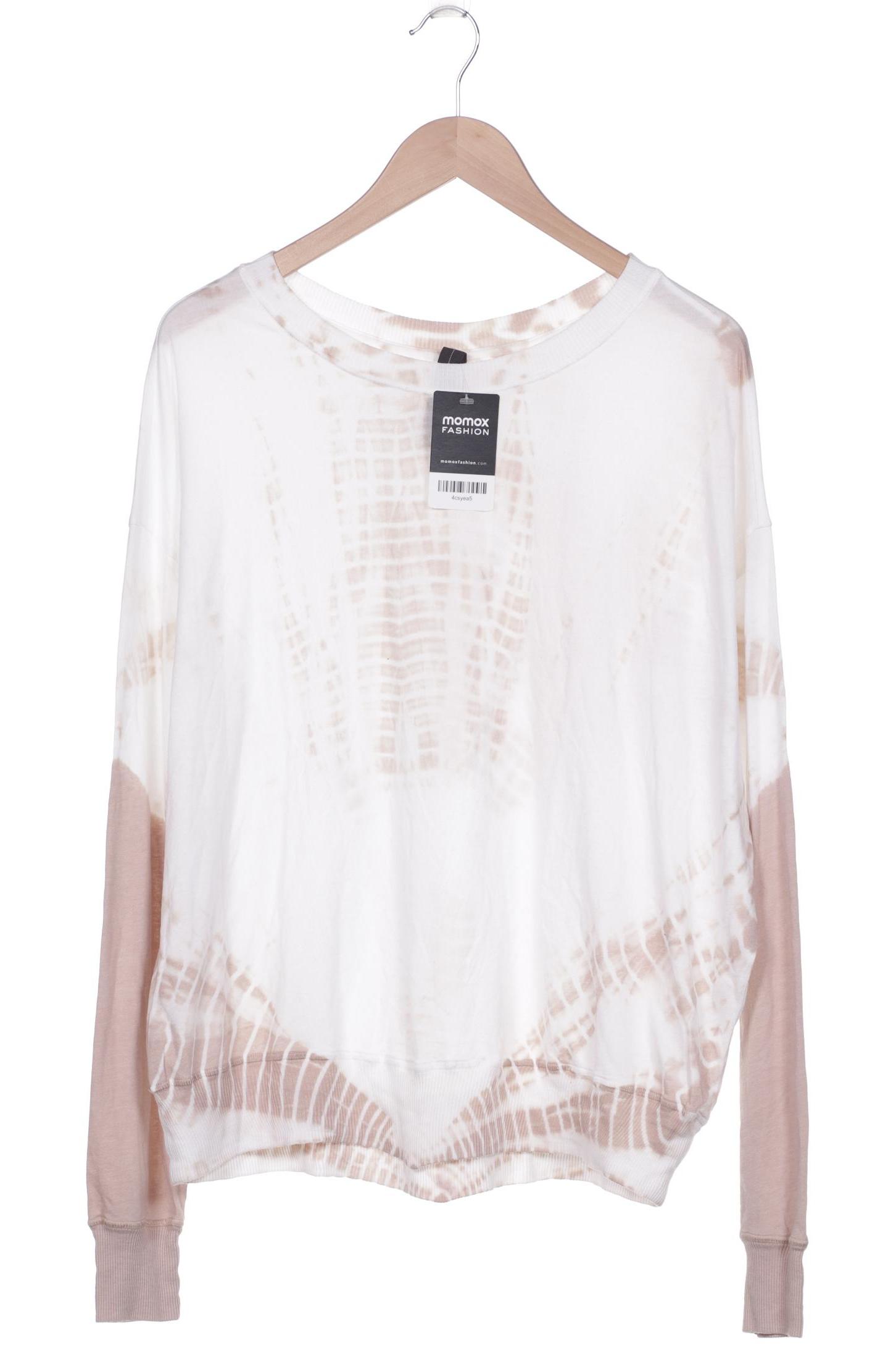 

10Days Damen Langarmshirt, weiß, Gr. 42