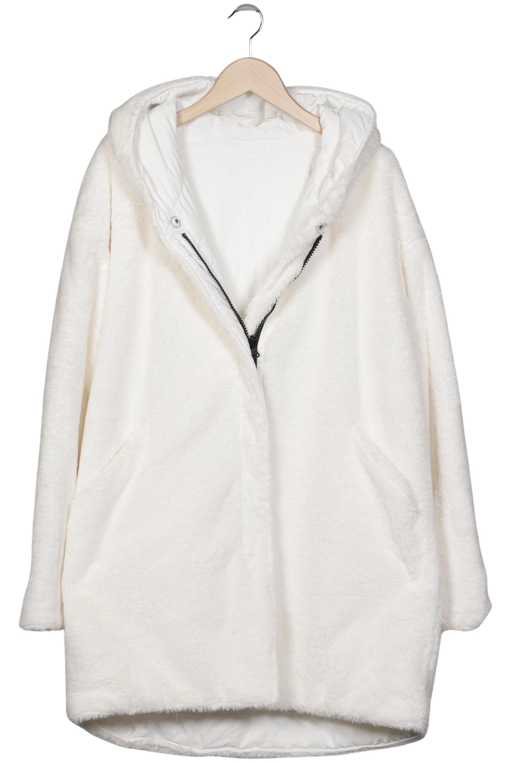 

10Days Damen Mantel, weiß, Gr. 42
