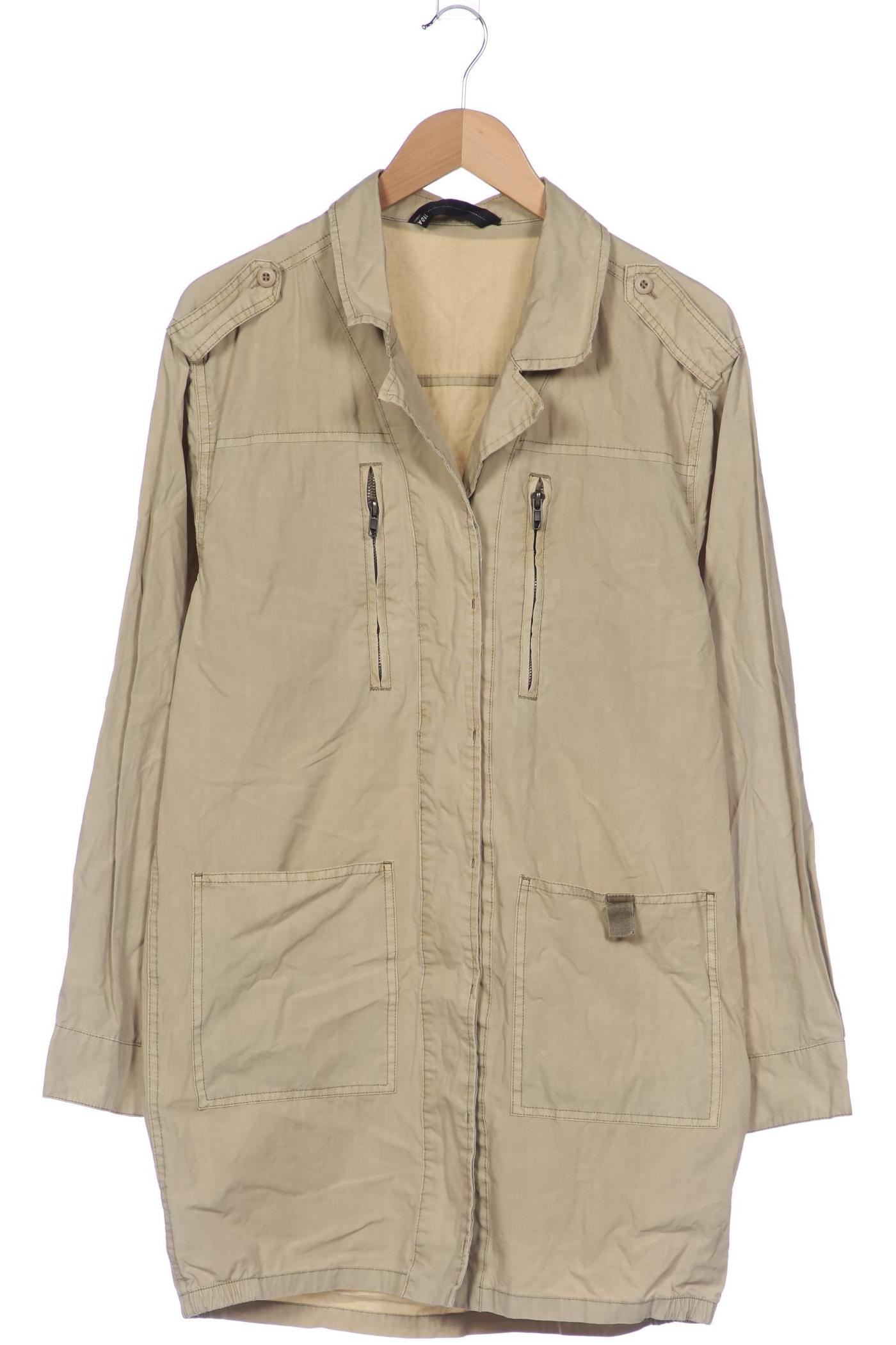 

10Days Damen Mantel, beige, Gr. 44