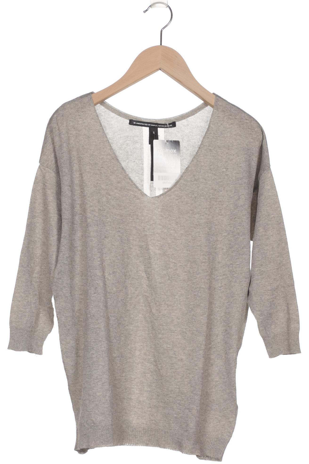 

10Days Damen Pullover, grau, Gr. 36