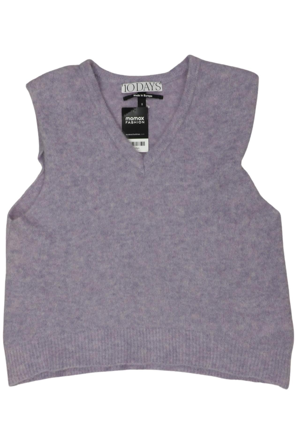 

10Days Damen Pullover, flieder, Gr. 36