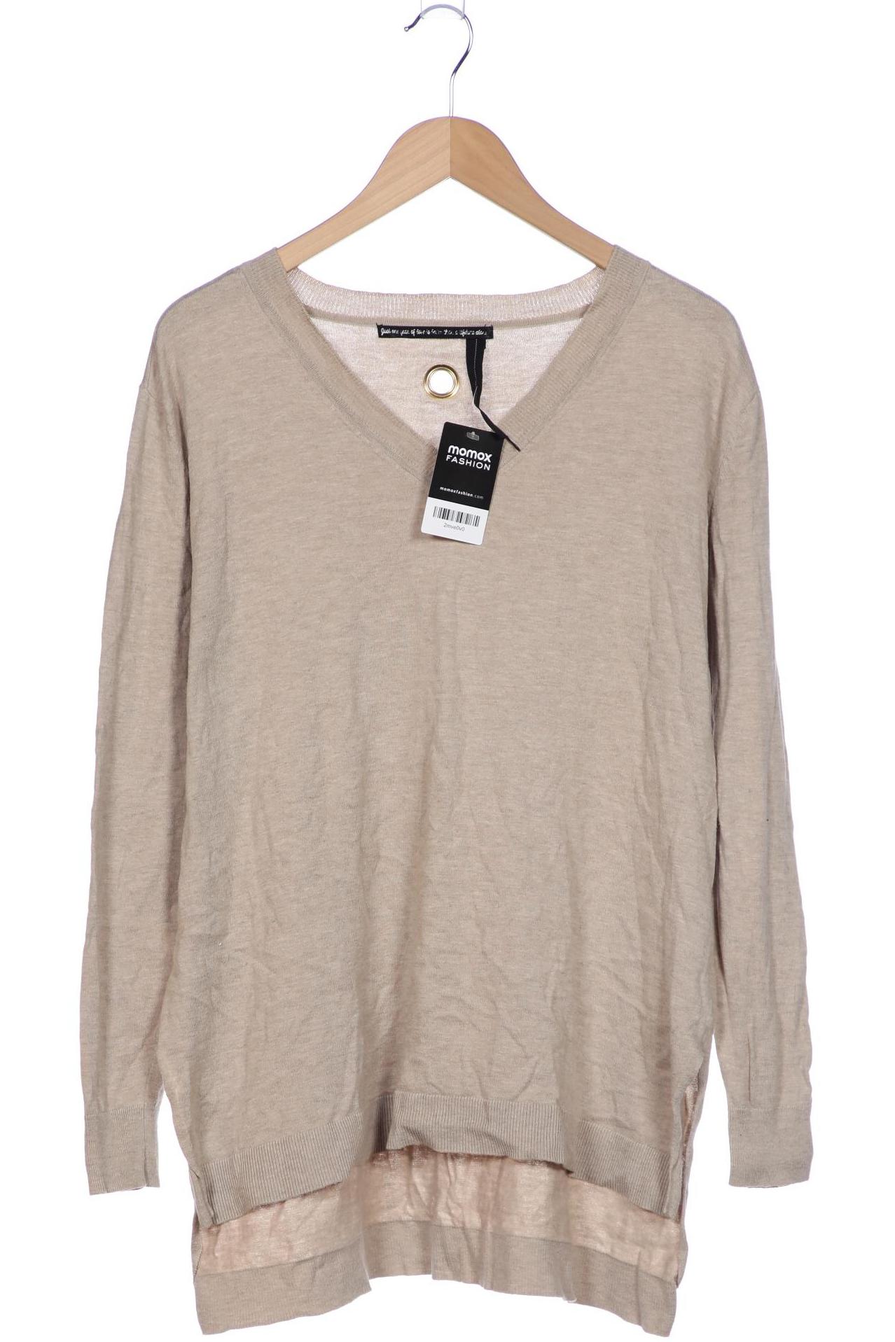 

10Days Damen Pullover, braun, Gr. 36