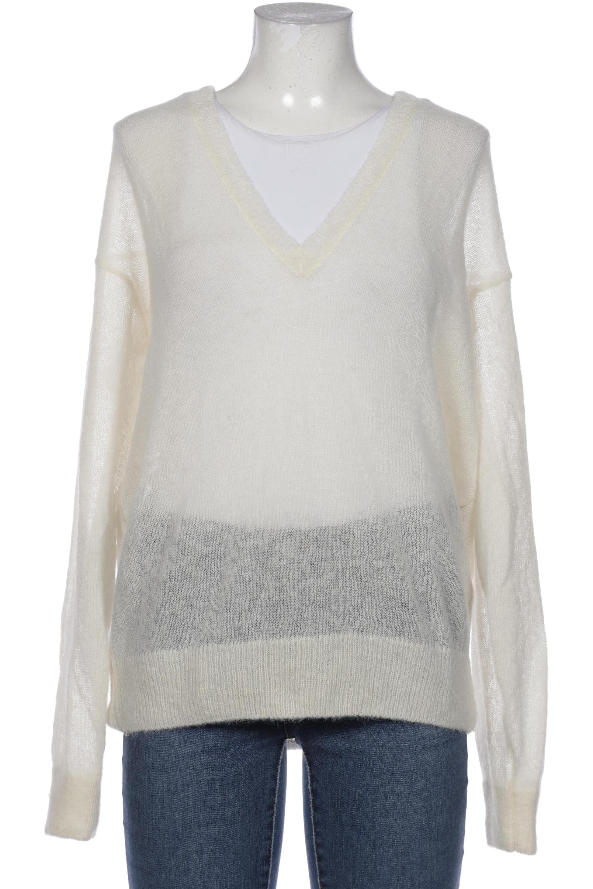 

10Days Damen Pullover, cremeweiß, Gr. 44