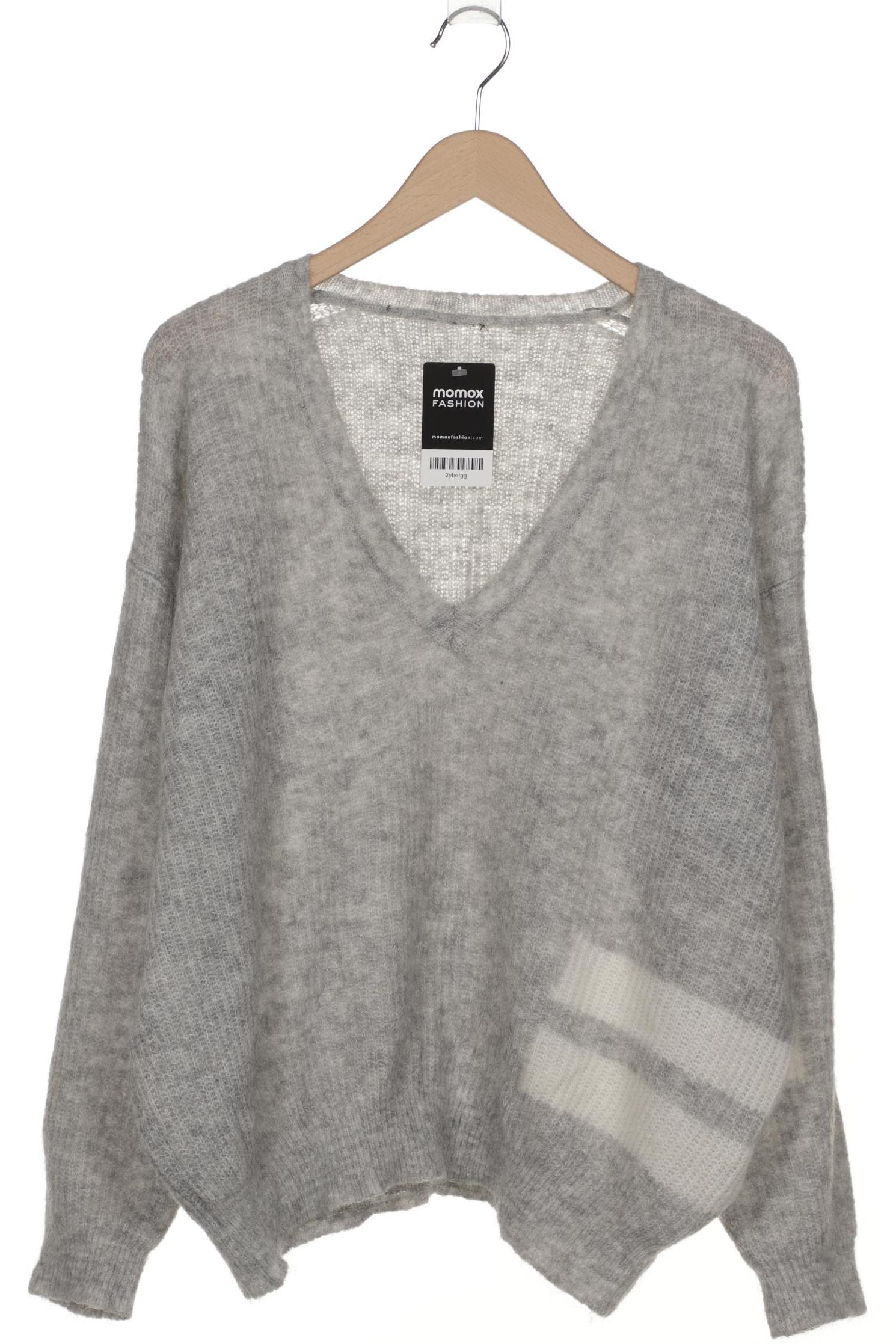 

10Days Damen Pullover, grau, Gr. 46