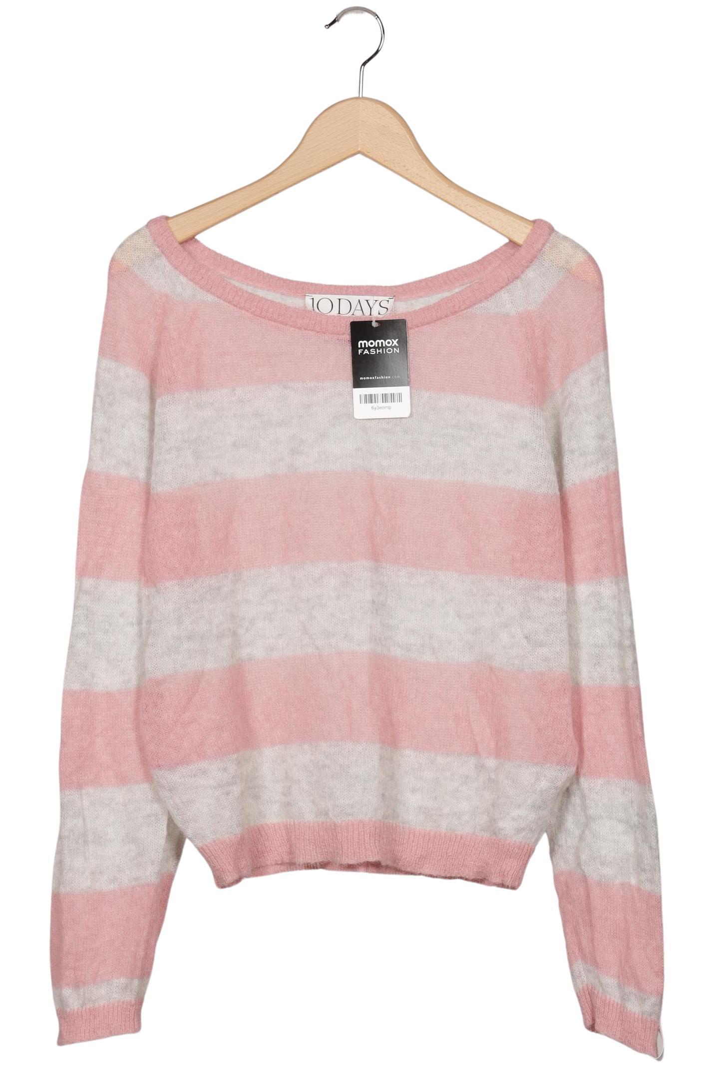 

10Days Damen Pullover, mehrfarbig, Gr. 36