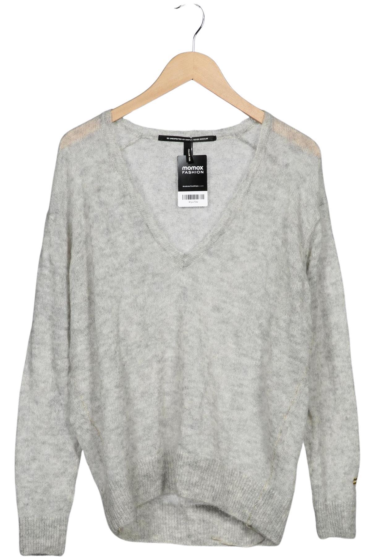 

10Days Damen Pullover, grau, Gr. 38
