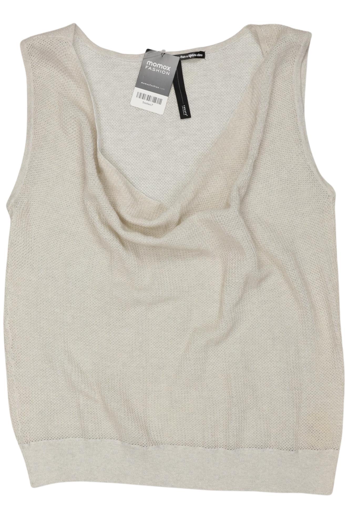 

10Days Damen Pullover, beige, Gr. 42