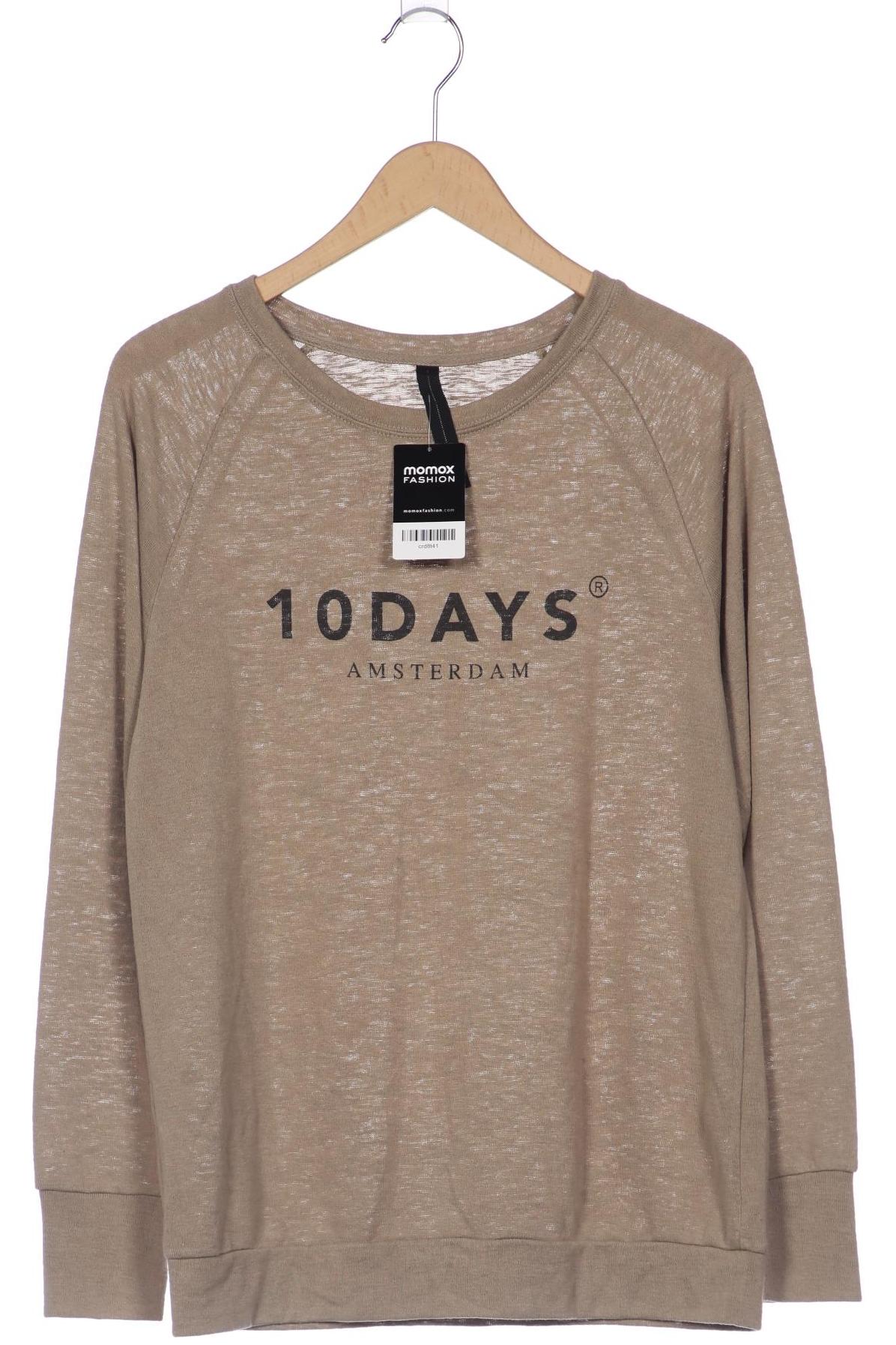 

10Days Damen Pullover, grau, Gr. 42