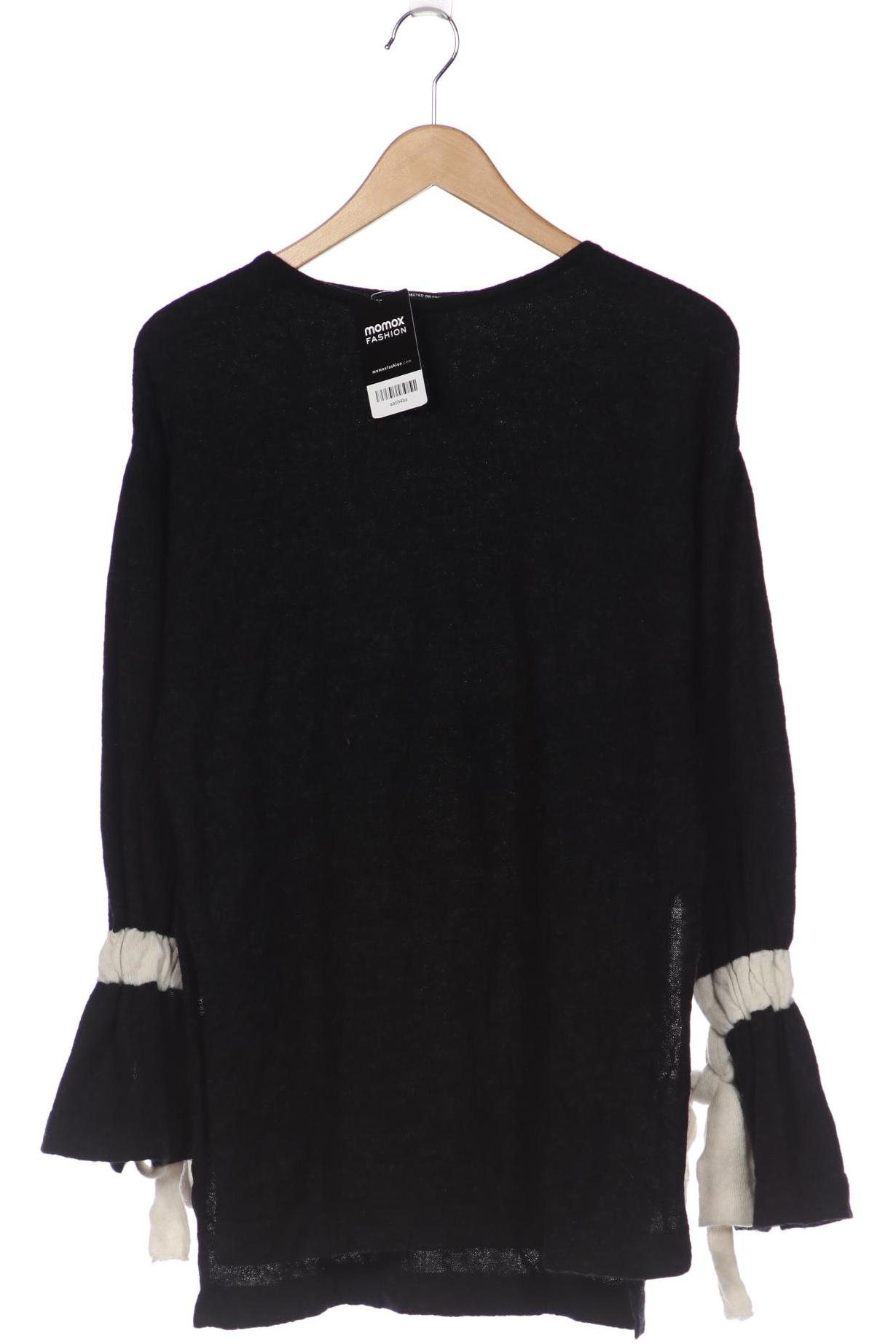 

10DAYS Damen Pullover, schwarz