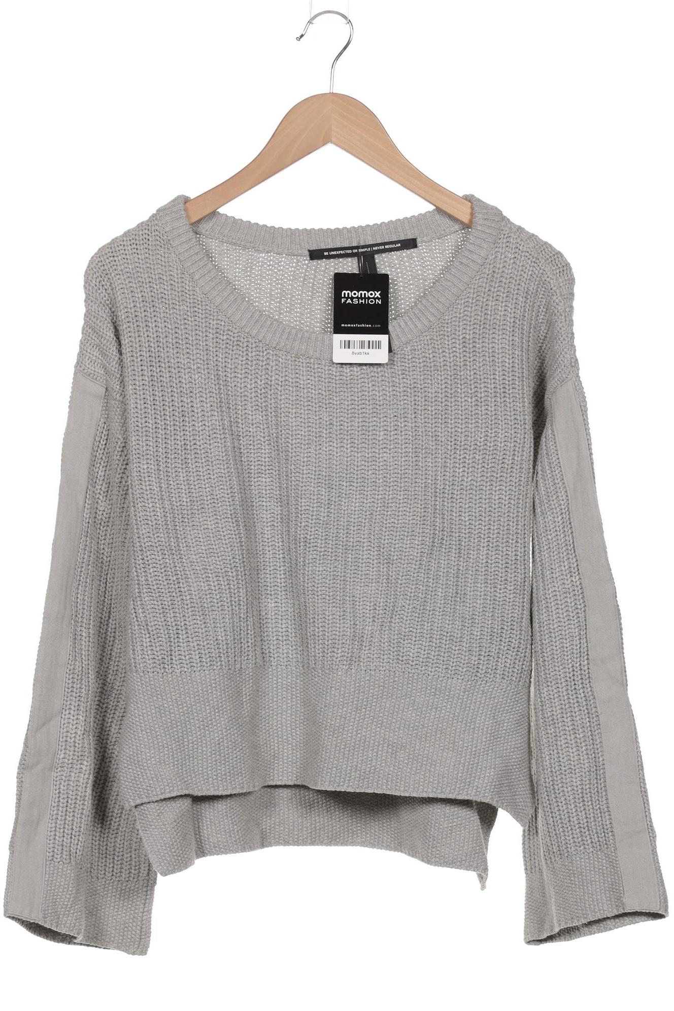 

10Days Damen Pullover, grau, Gr. 34