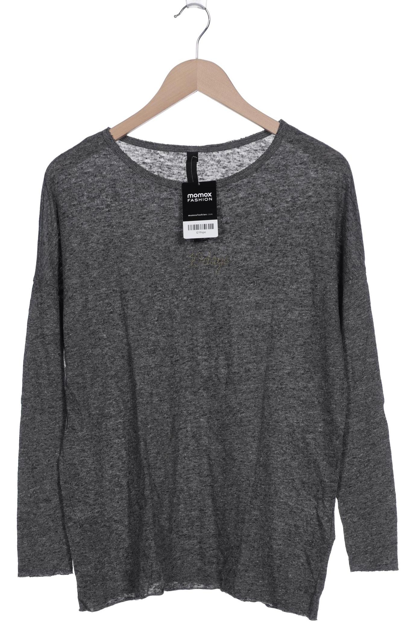 

10Days Damen Pullover, grau, Gr. 44