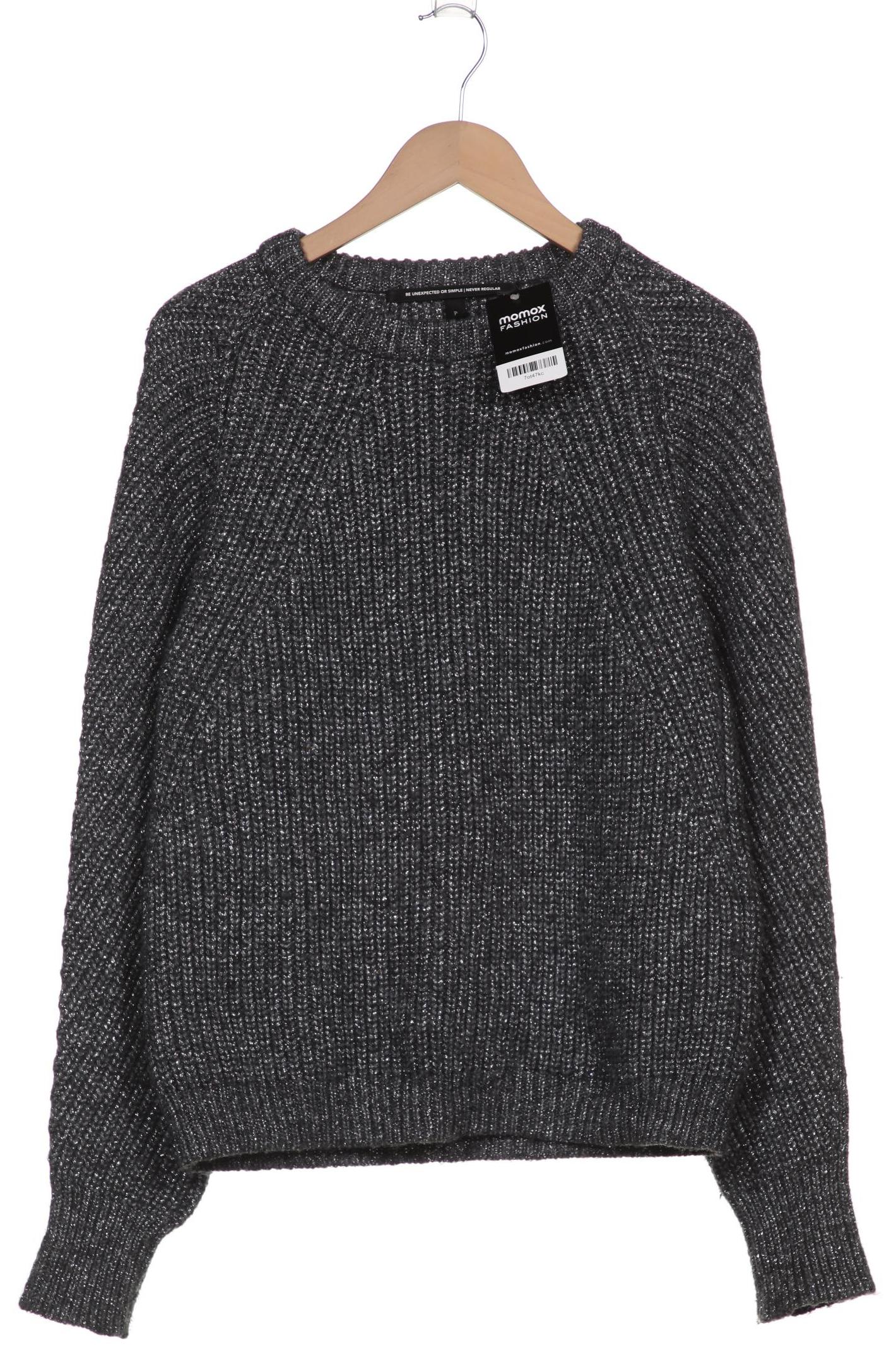 

10Days Damen Pullover, grau, Gr. 42