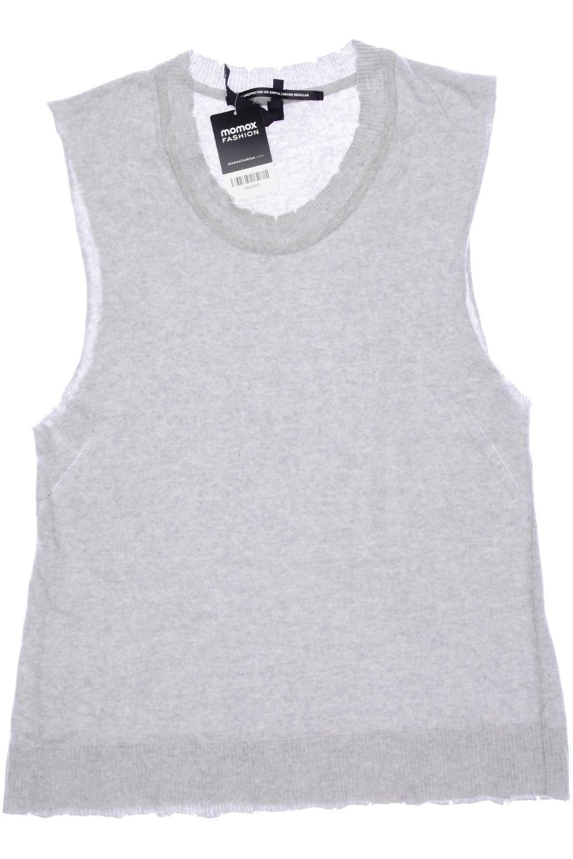 

10Days Damen Pullover, grau, Gr. 38