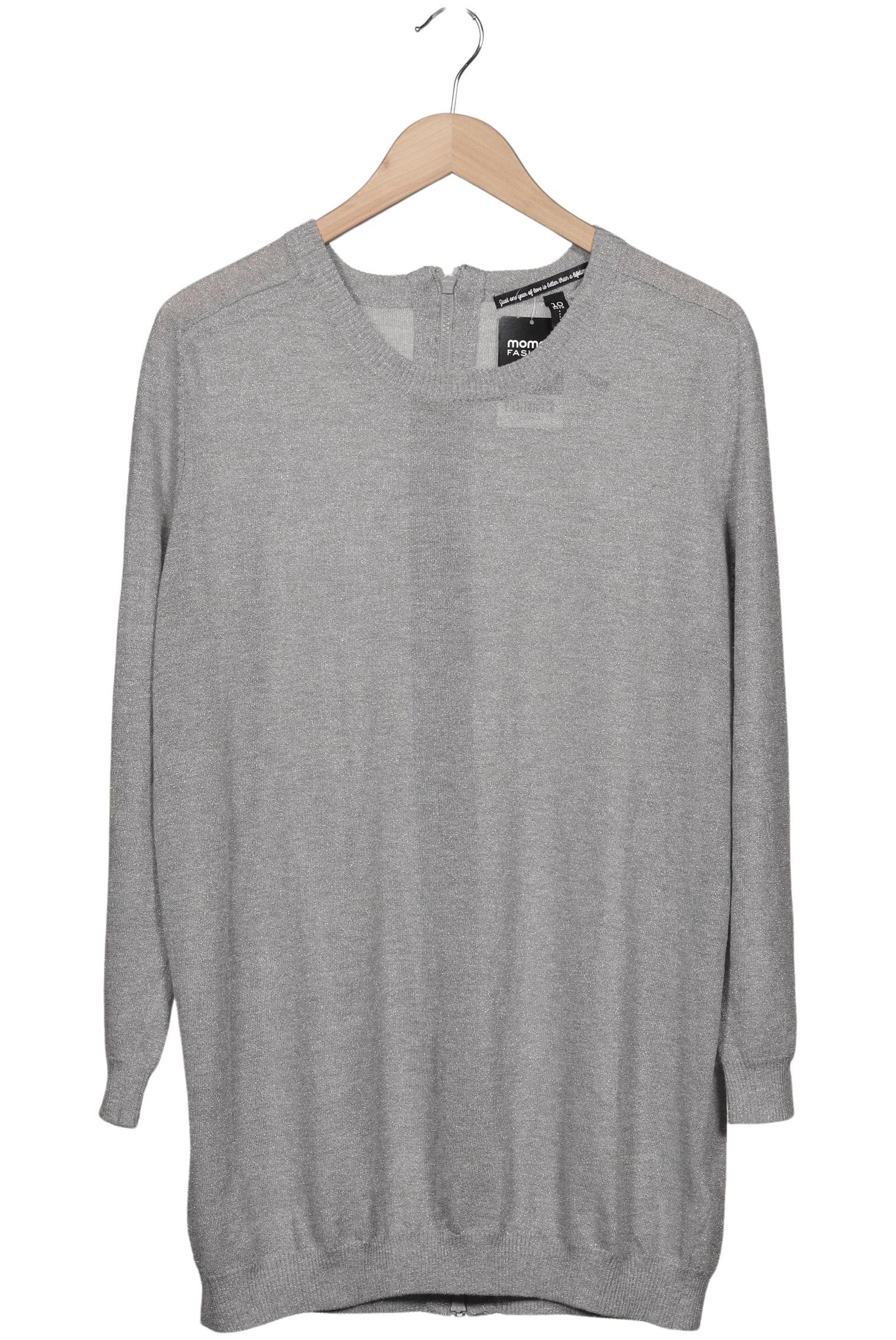 

10Days Damen Pullover, grau, Gr. 38