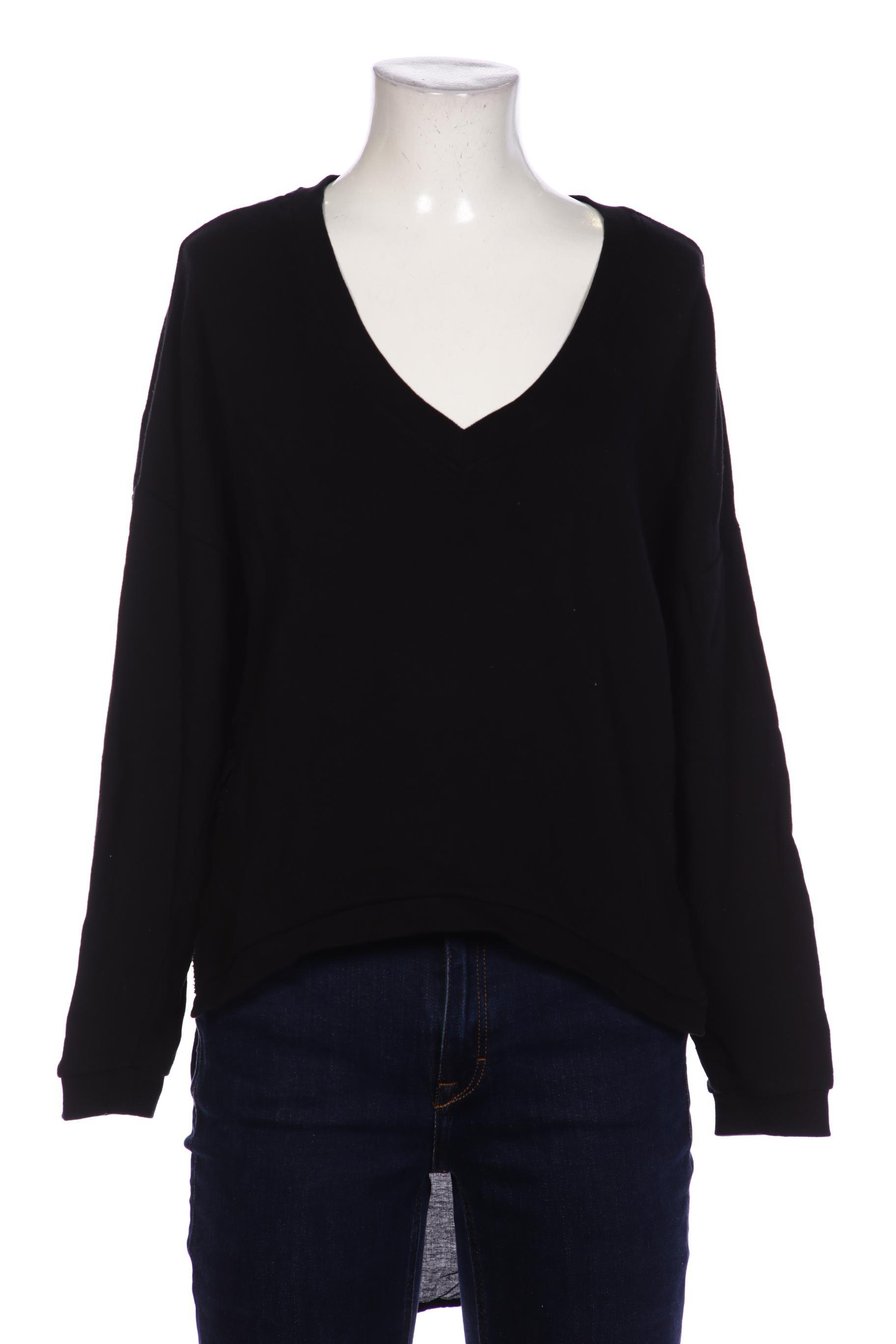 

10Days Damen Pullover, schwarz, Gr. 34