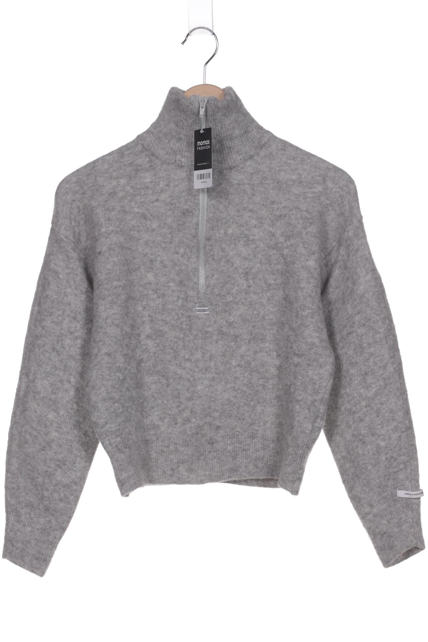 

10Days Damen Pullover, grau, Gr. 34