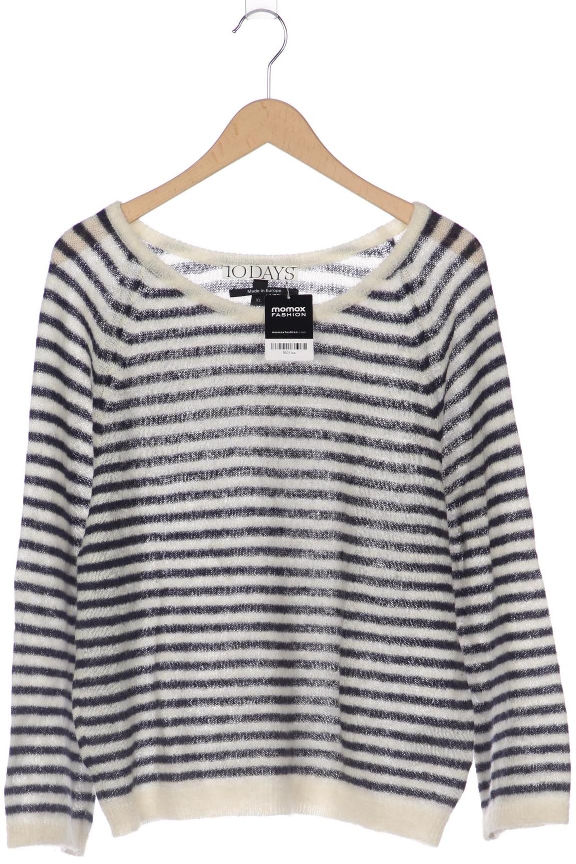 

10Days Damen Pullover, marineblau, Gr. 44
