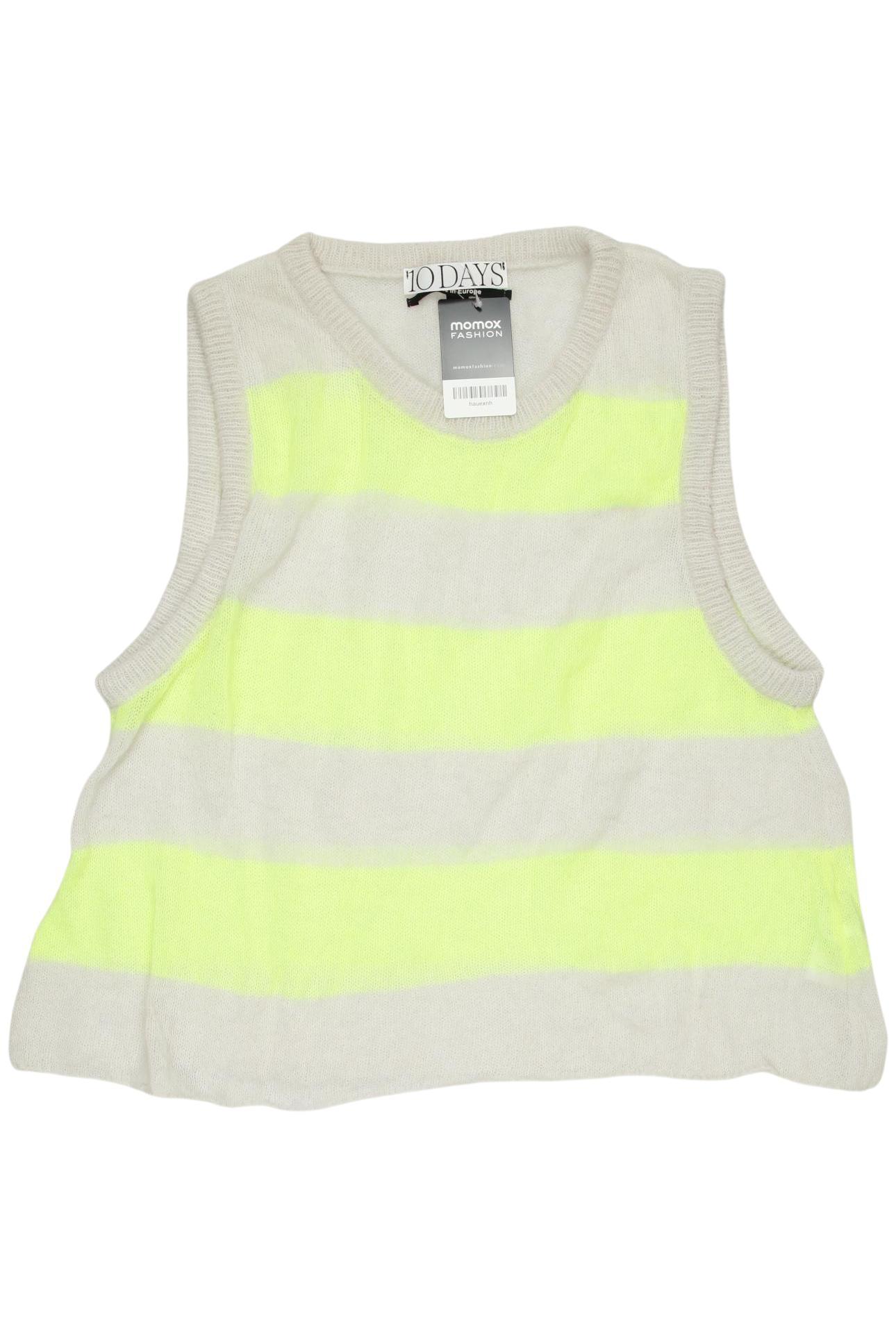

10Days Damen Pullover, grau, Gr. 44