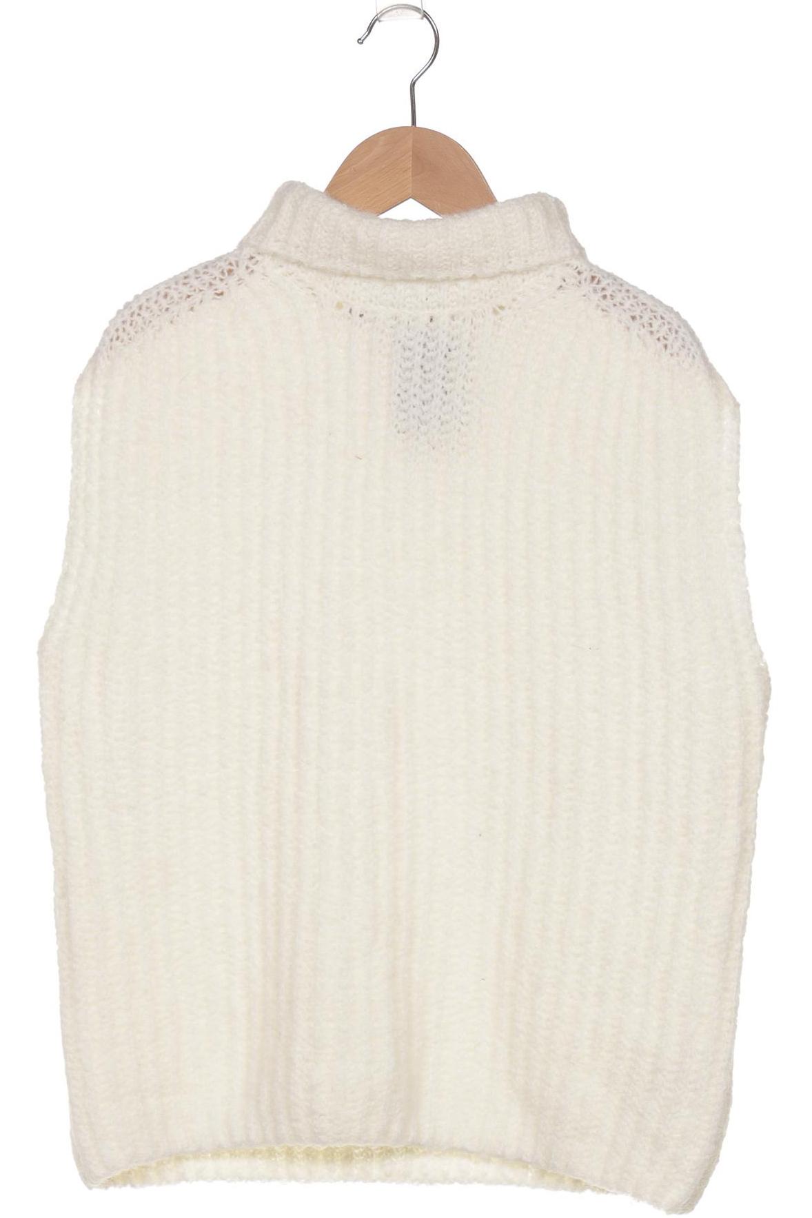 

10Days Damen Pullover, weiß, Gr. 32