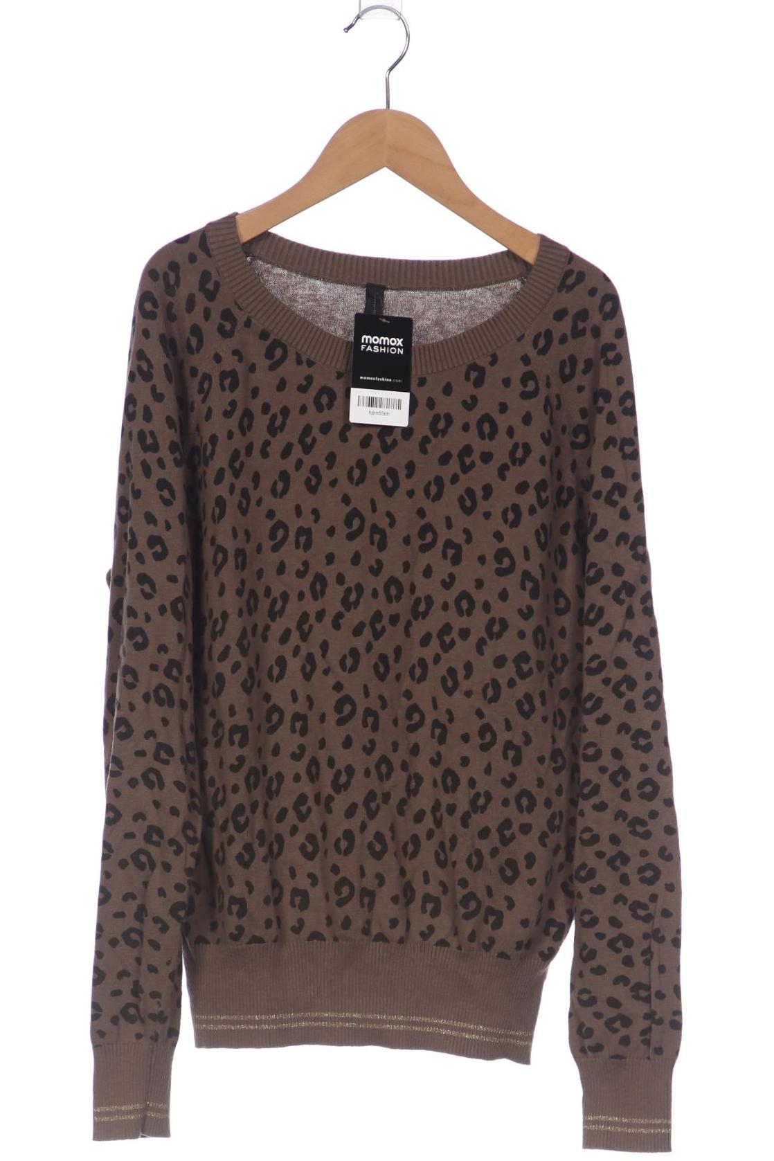 

10Days Damen Pullover, braun, Gr. 44