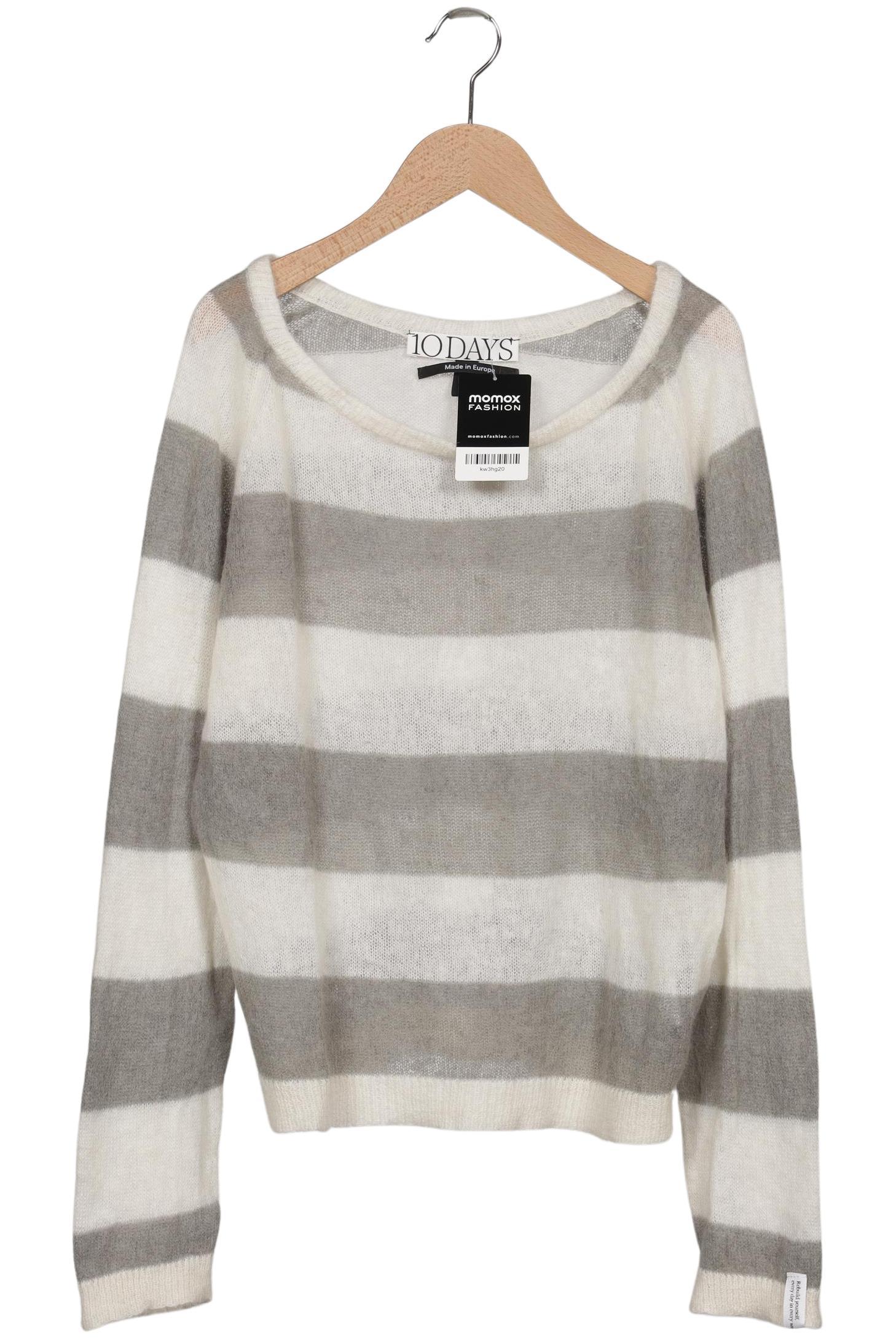 

10Days Damen Pullover, mehrfarbig, Gr. 36
