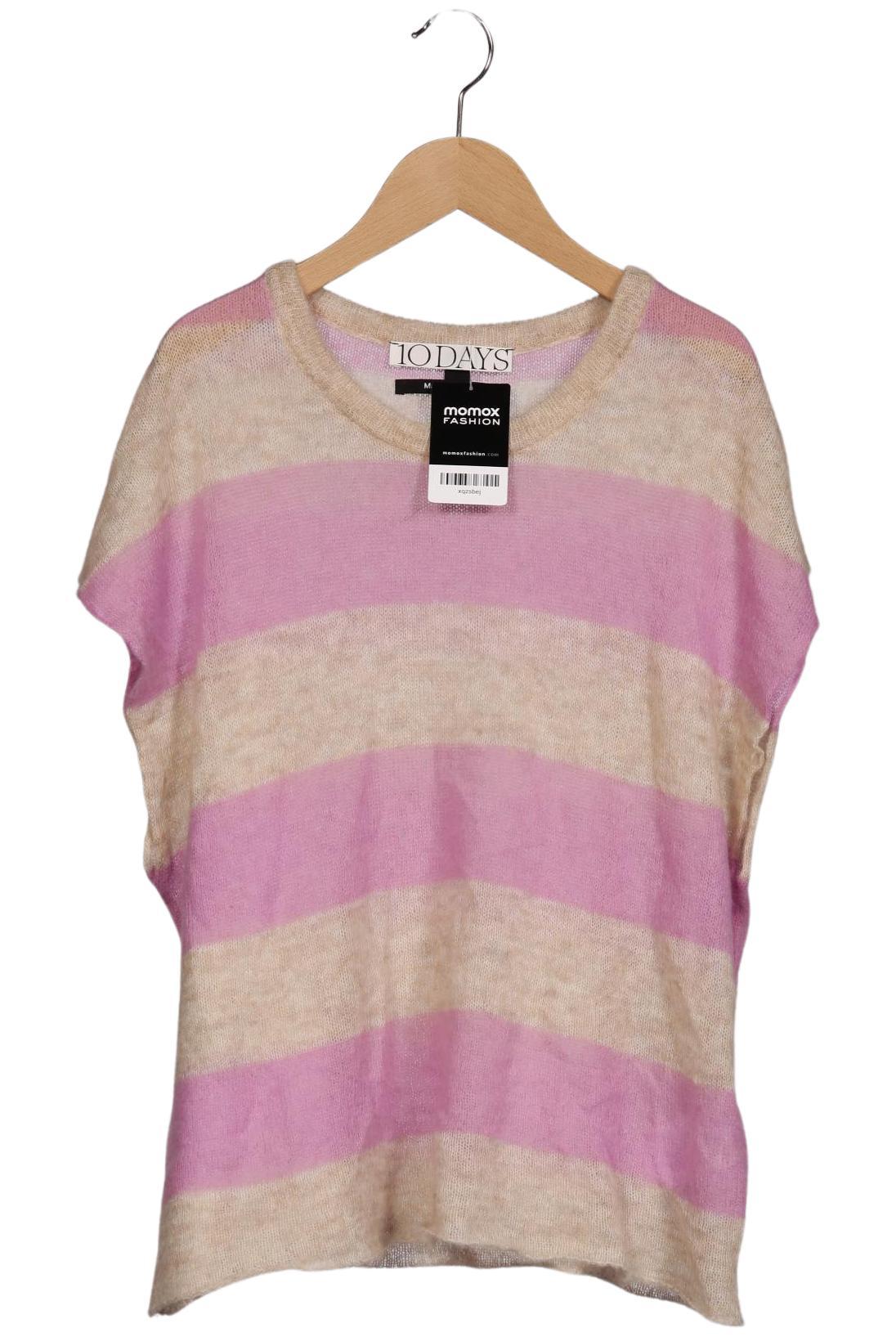 

10Days Damen Pullover, flieder, Gr. 36