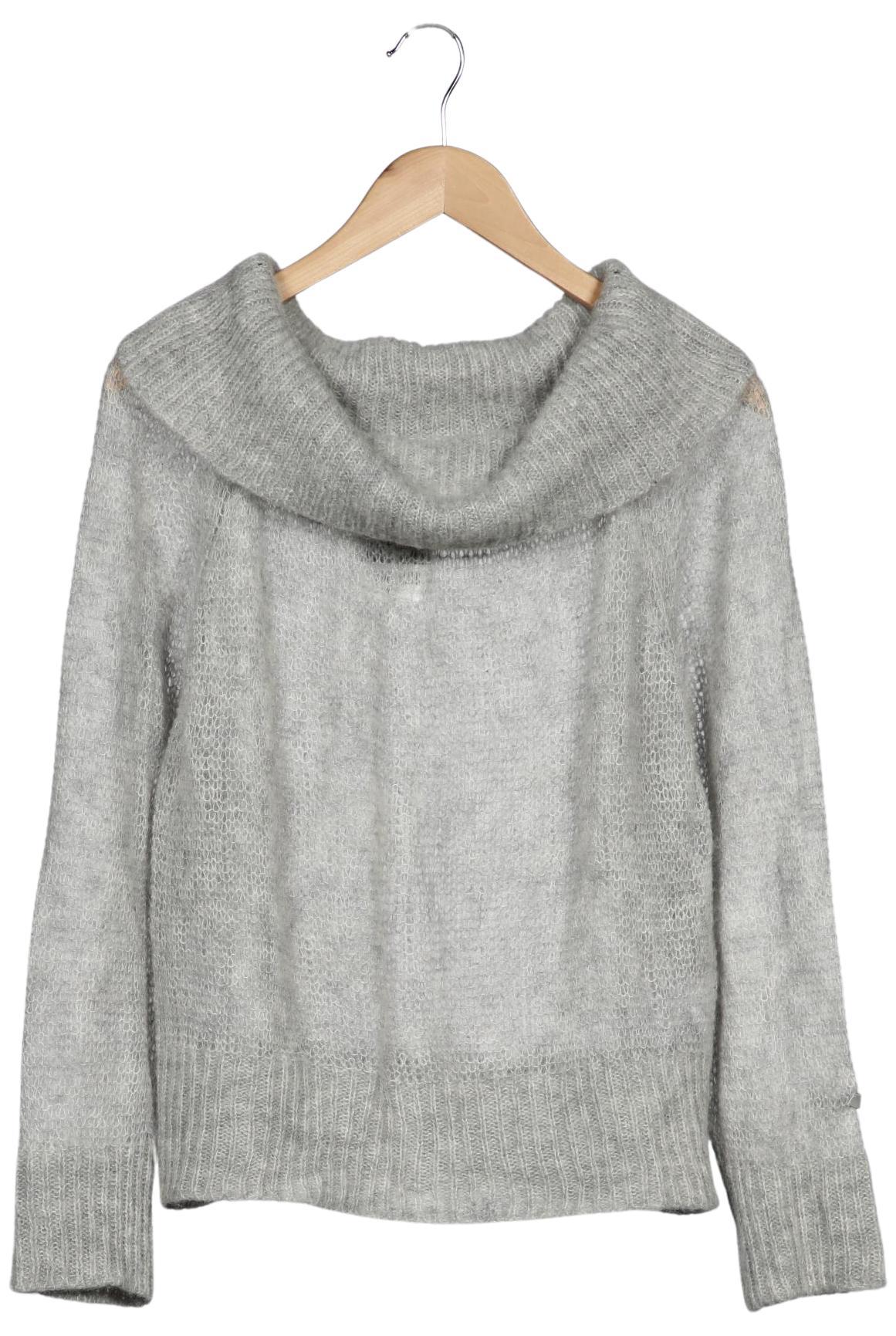 

10Days Damen Pullover, grau, Gr. 38